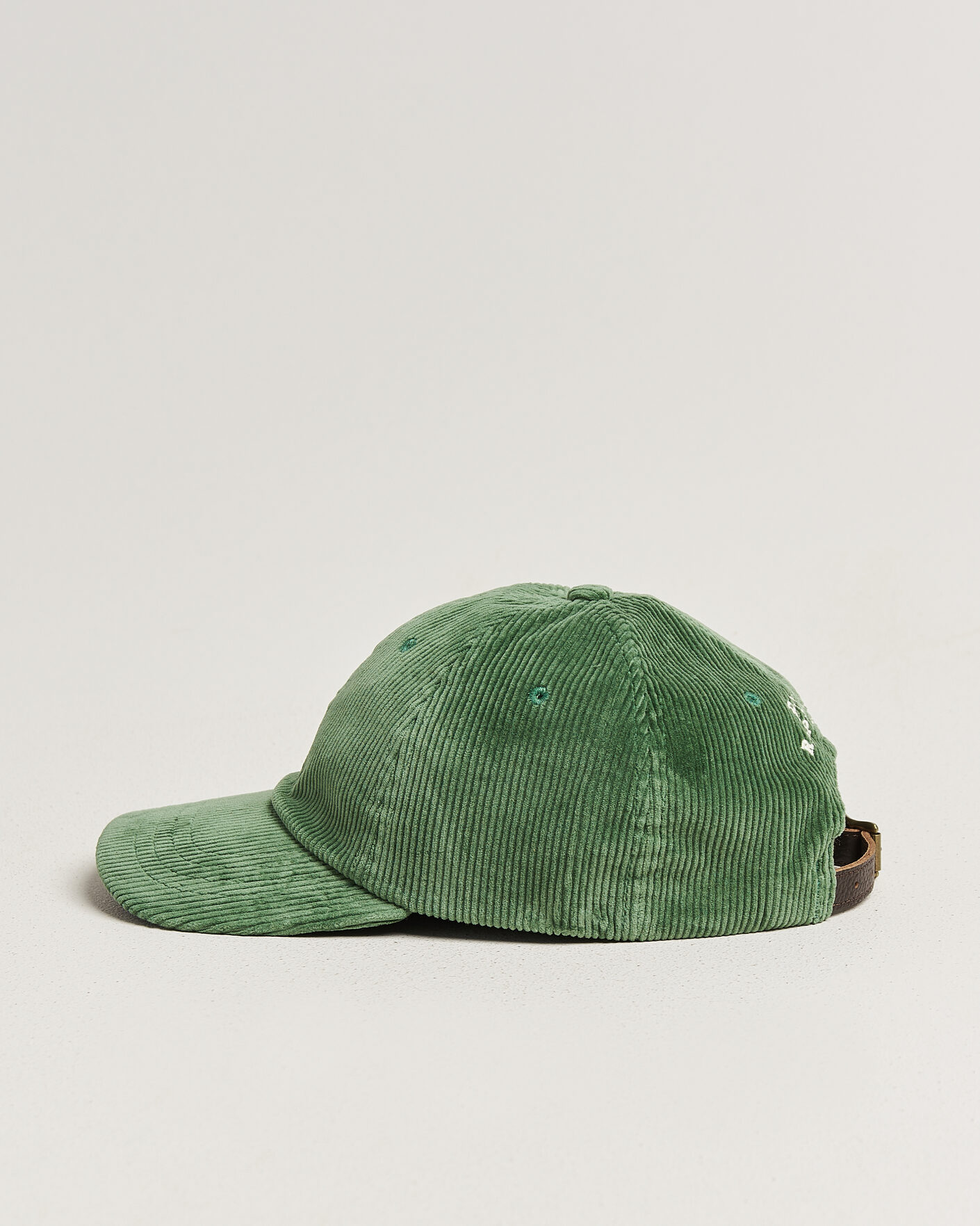 Homme | Bobs Et Casquettes | Polo Ralph Lauren | Corduroy Cap Meadow Green