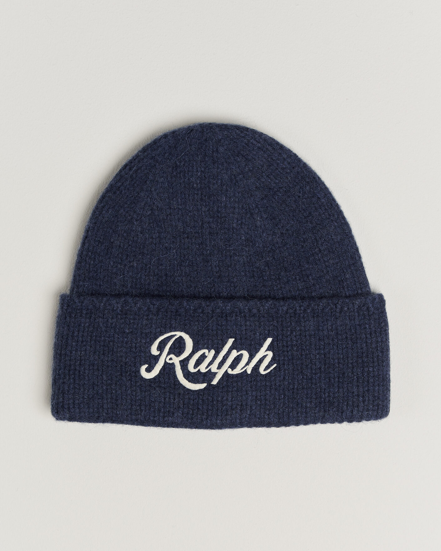 Homme | Bonnets | Polo Ralph Lauren | Wool Blend Beanie Newport Navy