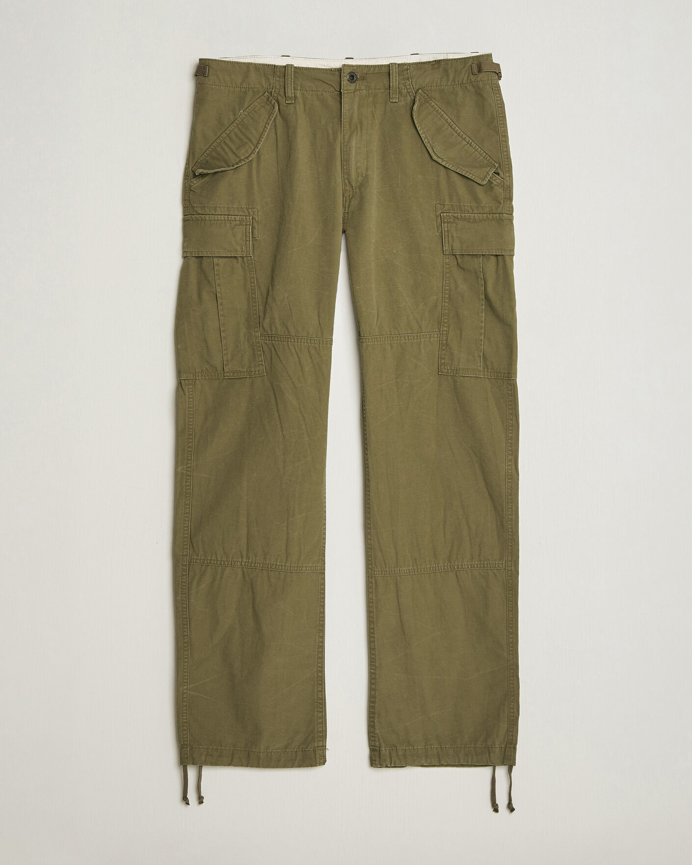 Homme | Pantalons | Polo Ralph Lauren | Rustic Canvas Cargo Pants Outdoors Olive