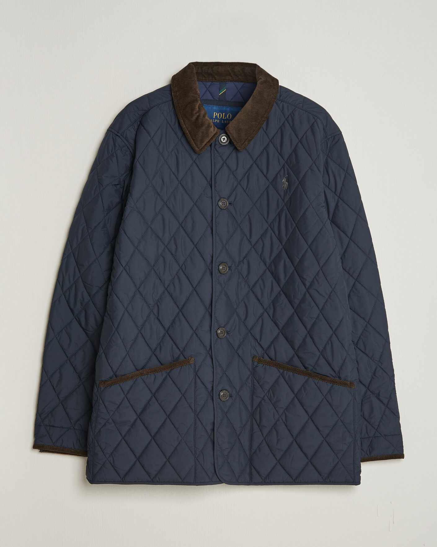 Homme | Manteaux Et Vestes | Polo Ralph Lauren | Litchfield Barn Jacket Collection Navy