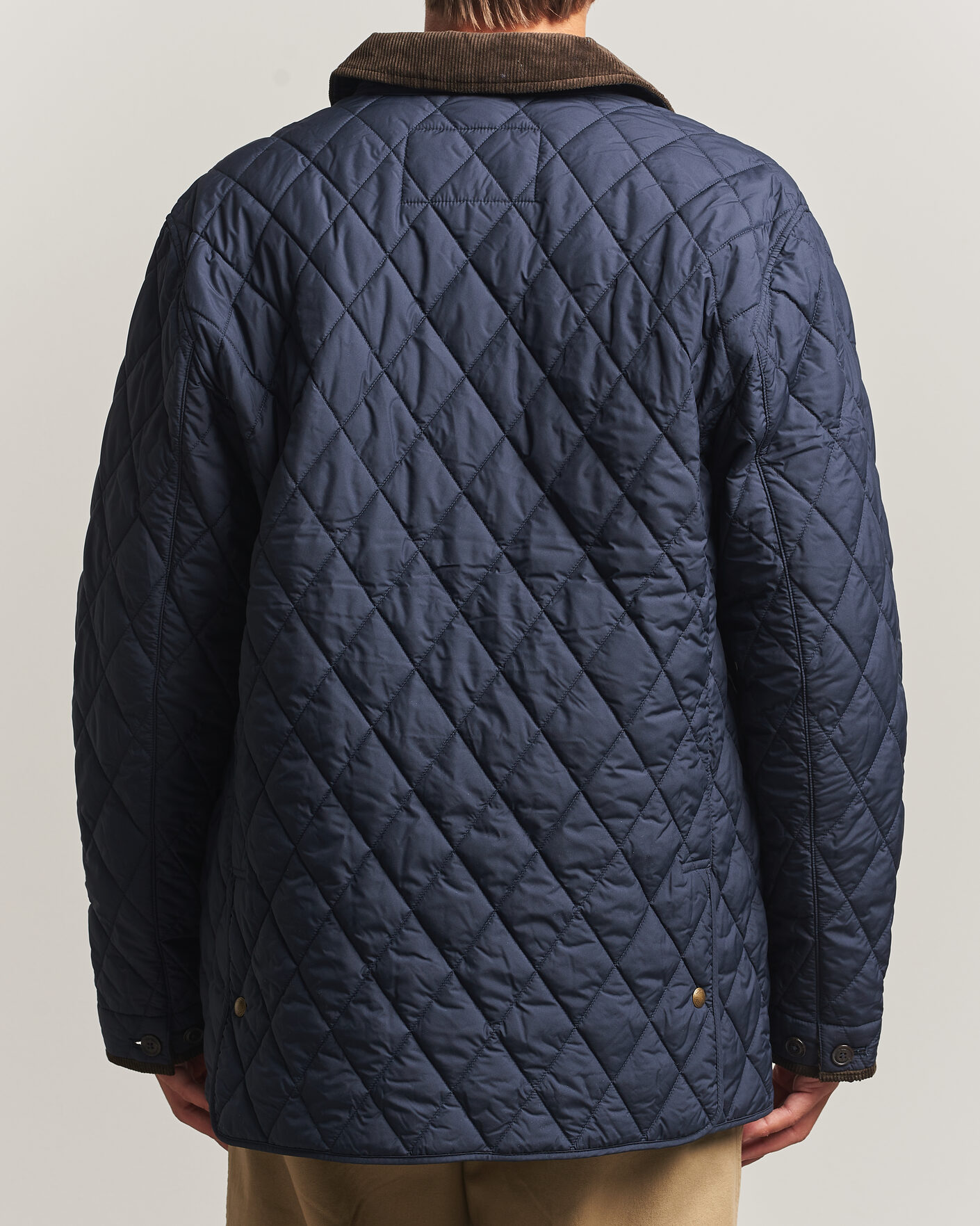 Homme | Manteaux Et Vestes | Polo Ralph Lauren | Litchfield Barn Jacket Collection Navy