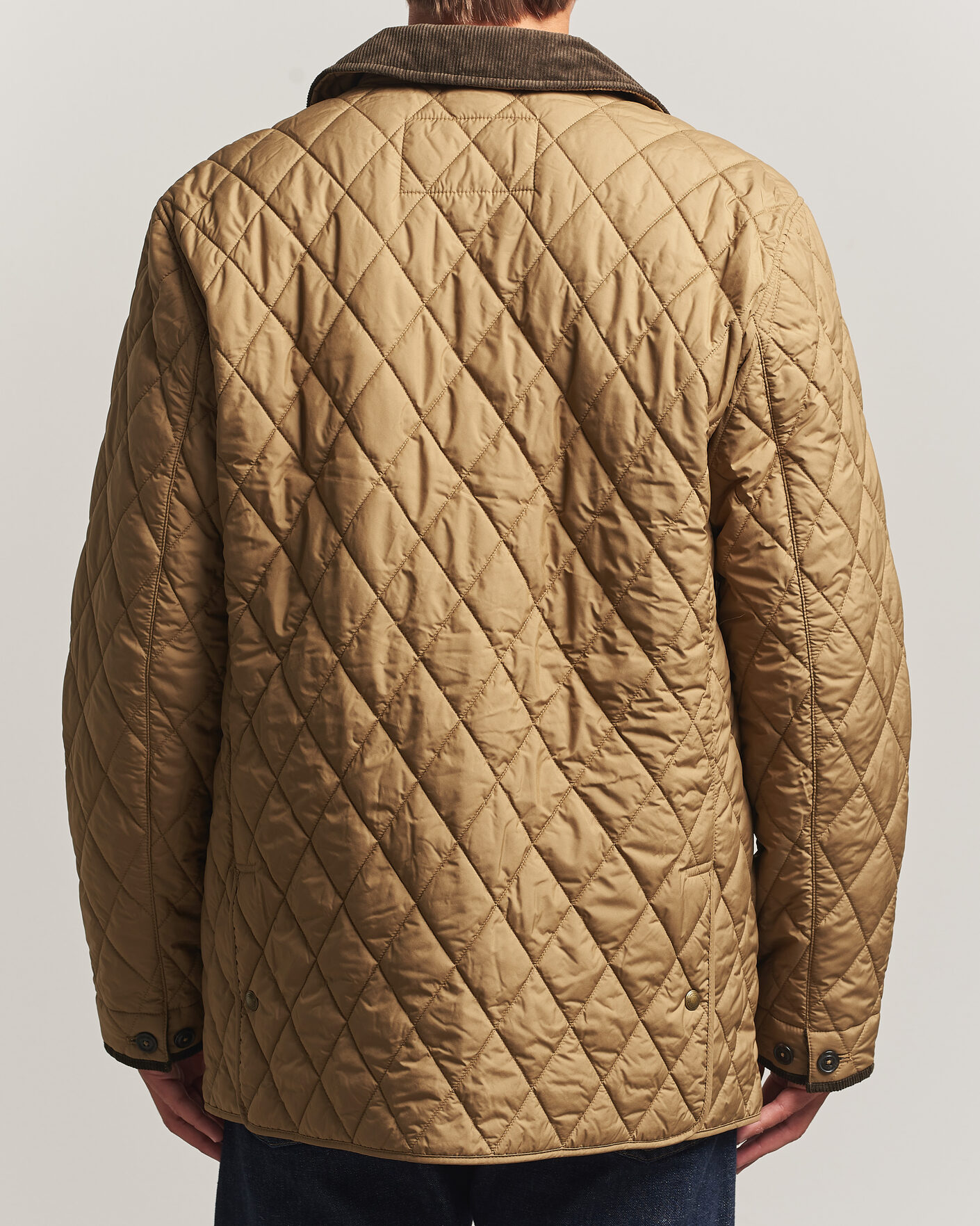 Heren | Jassen | Polo Ralph Lauren | Litchfield Barn Jacket Honey Brown