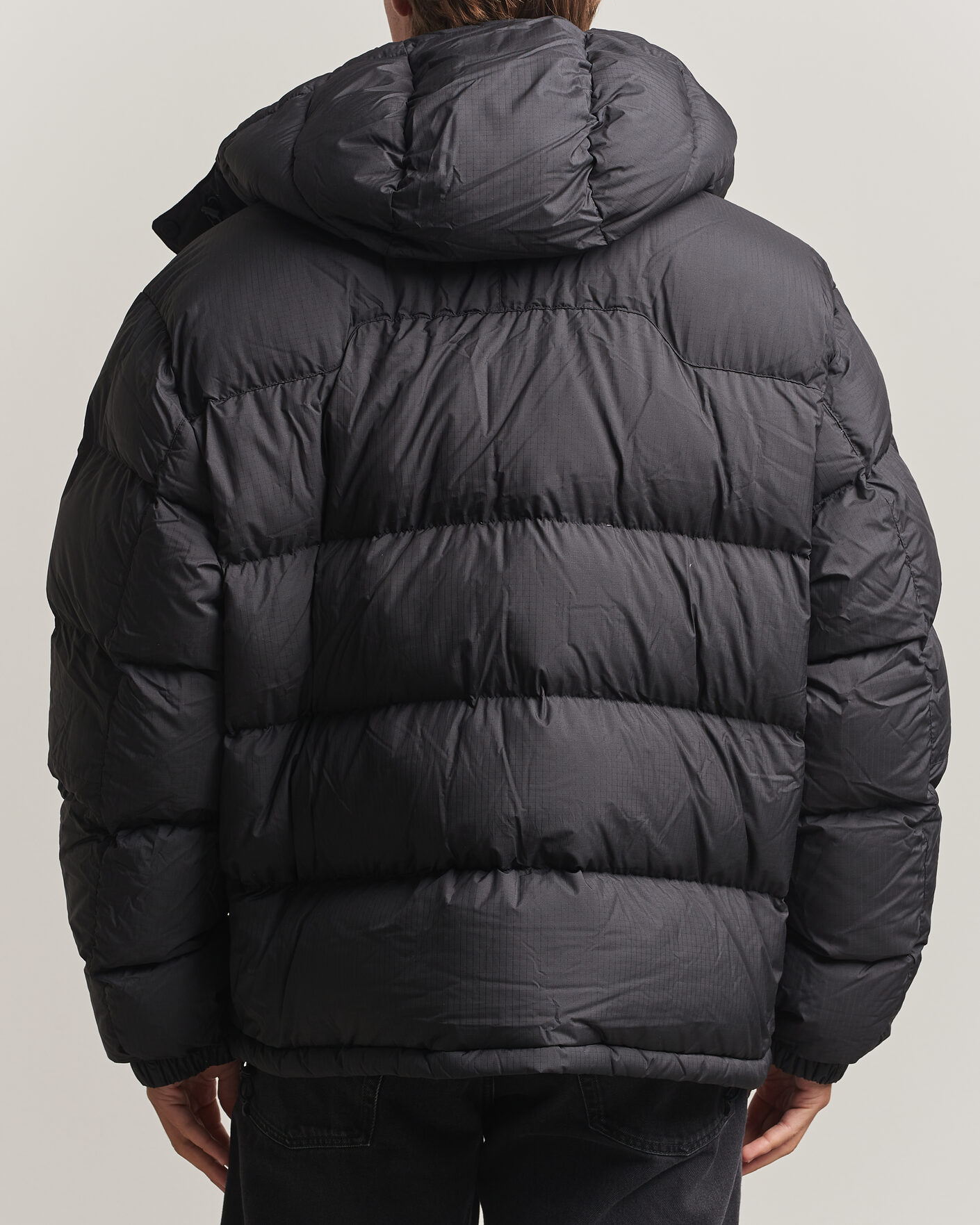 Homme | Manteaux Et Vestes | Polo Ralph Lauren | Ripstop Puffer Jacket Polo Black