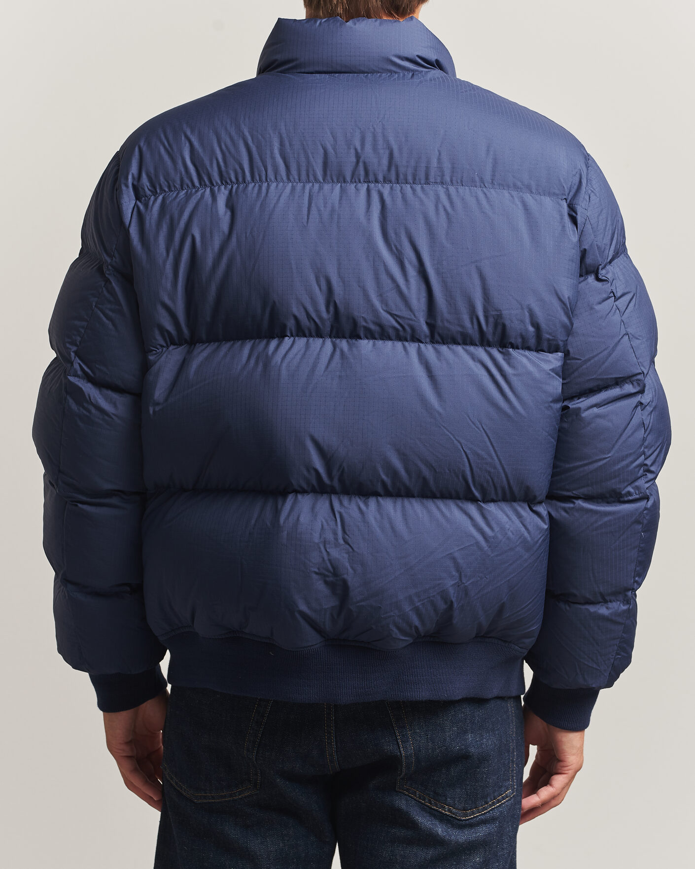 Heren | Jassen | Polo Ralph Lauren | Ripstop Puffer Jacket Cruise Navy