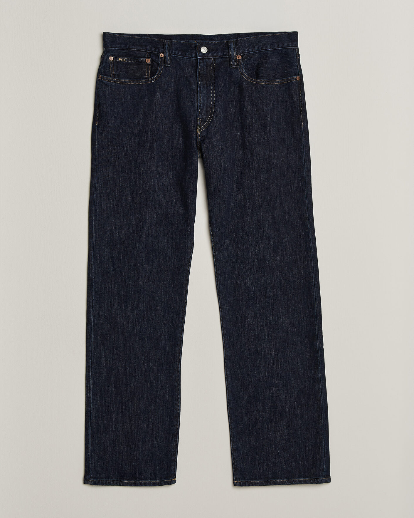 Homme | Jeans | Polo Ralph Lauren | Straight Fit Brushed Denim Jeans Westmorely
