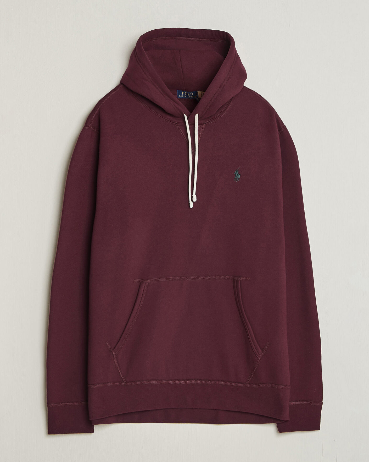 Heren | Truien | Polo Ralph Lauren | RL Fleece Hoodie Classic Wine