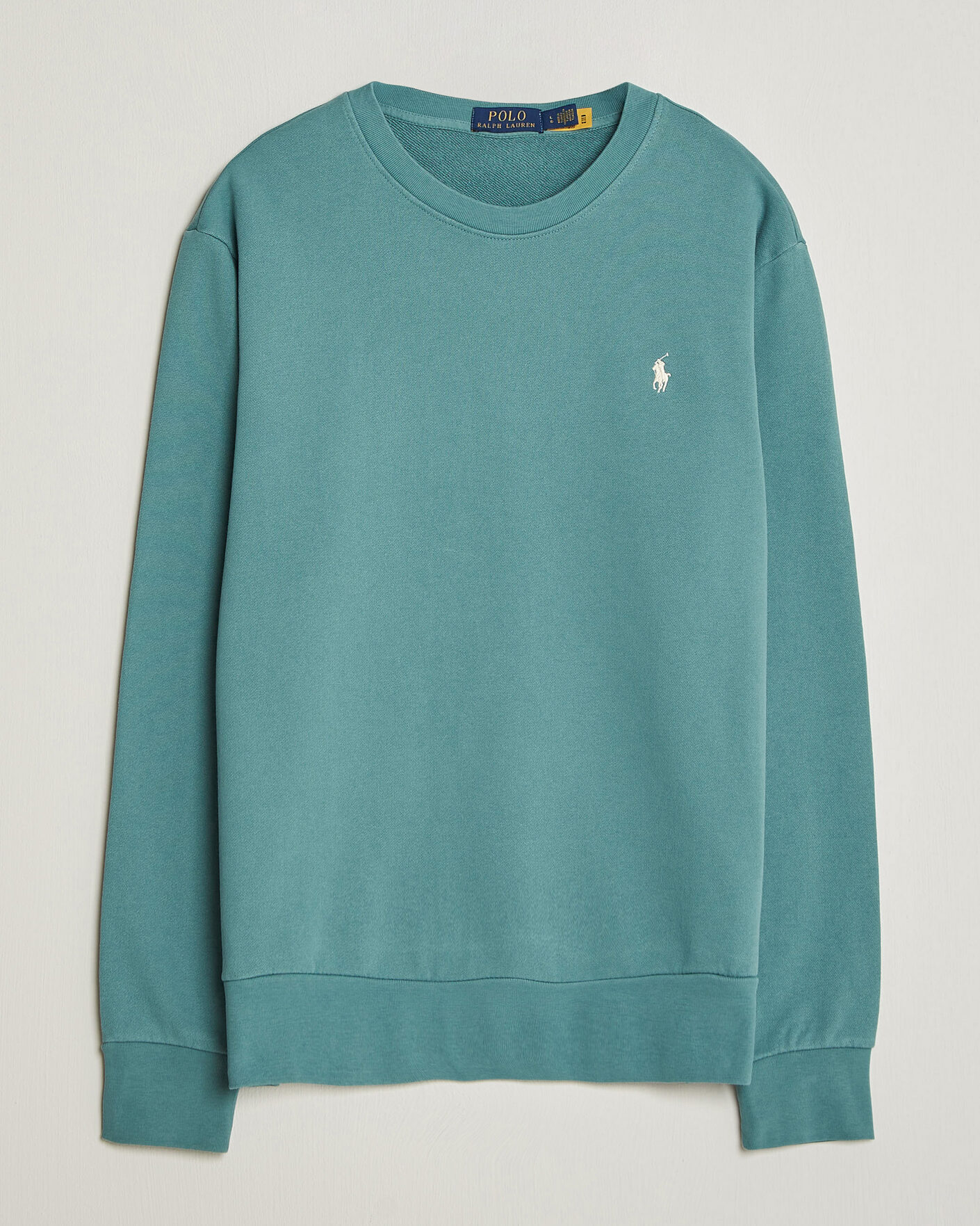 Heren | Truien | Polo Ralph Lauren | Loopback Terry Sweatshirt Greenscape