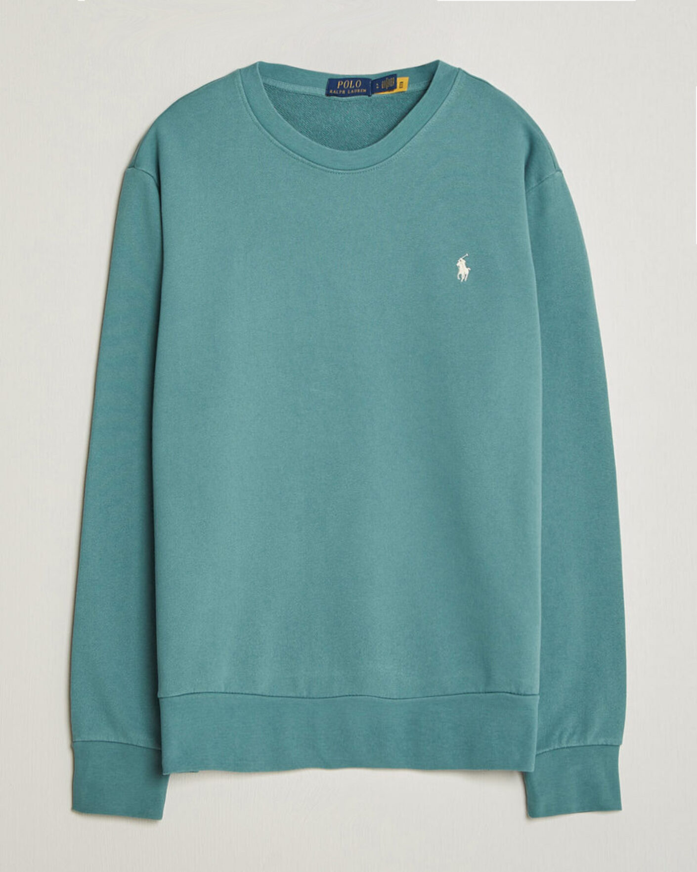 Heren | Truien | Polo Ralph Lauren | Loopback Terry Sweatshirt Greenscape
