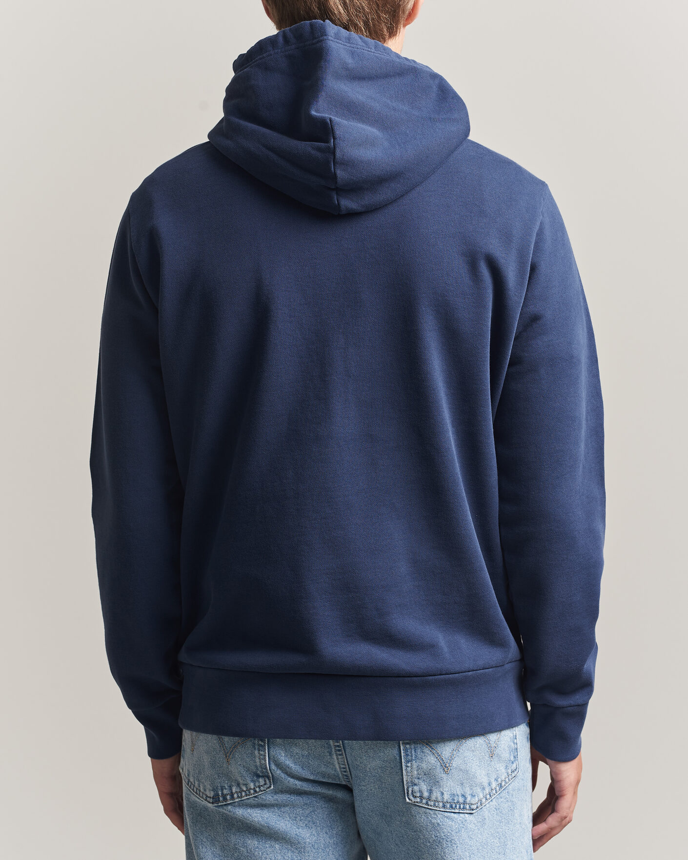 Homme | Pulls Et Tricots | Polo Ralph Lauren | Loopback Terry Hoodie Cruise Navy