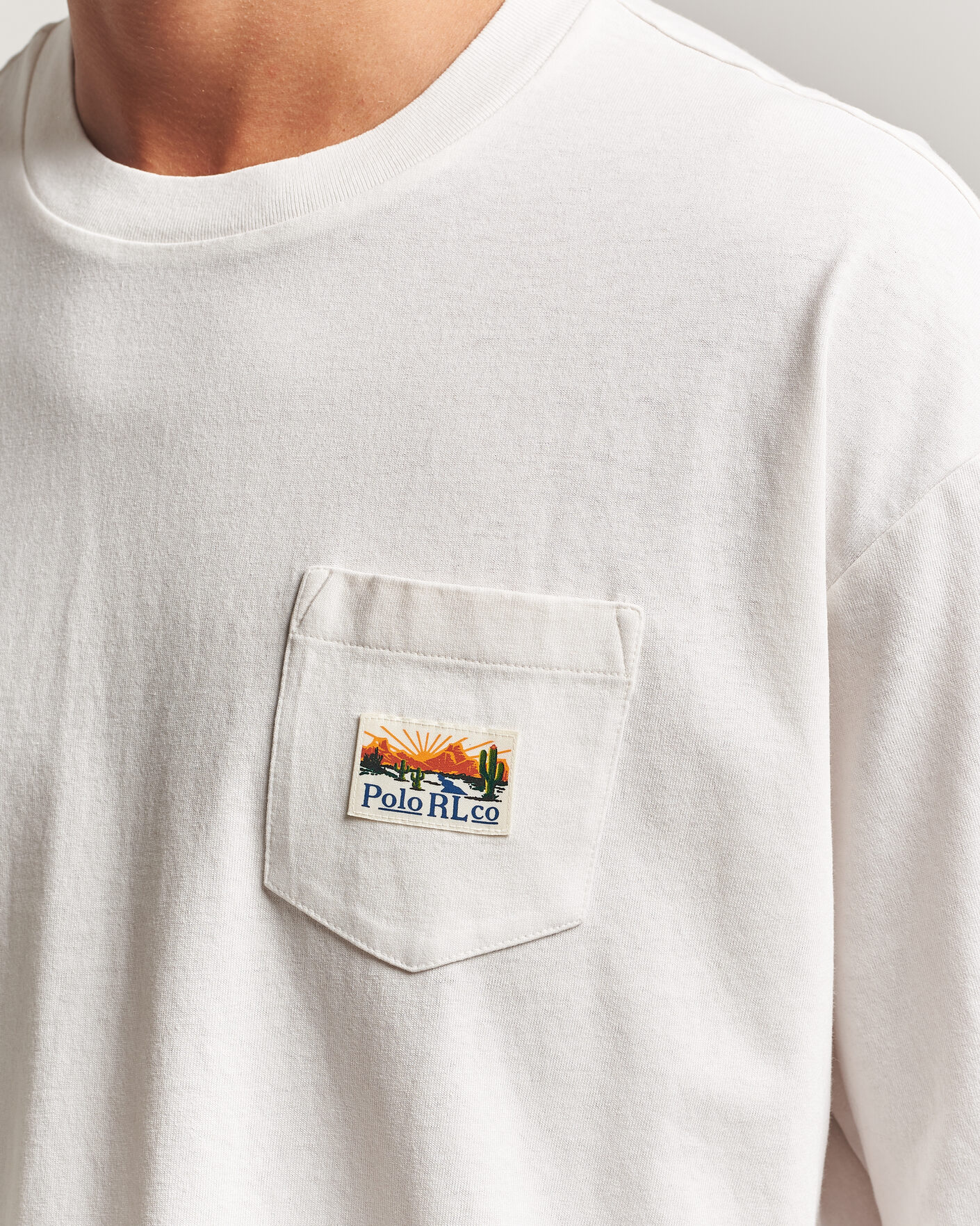 Homme | T-shirts | Polo Ralph Lauren | Relaxed Fit Print T-Shirt Nevis