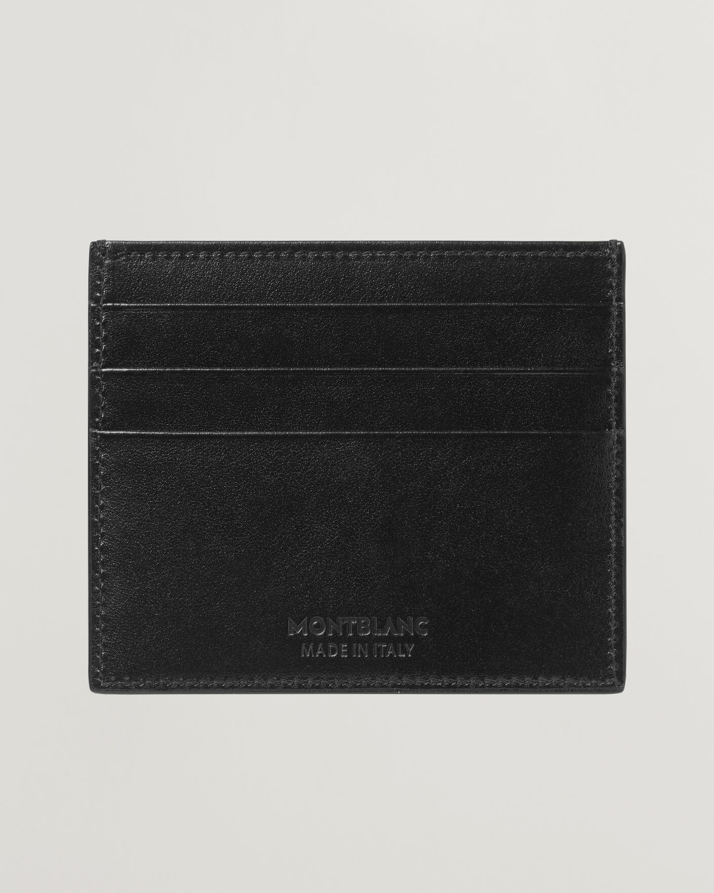 Heren | Pennen | Montblanc | SET BP PIX Black + MST Card Holder 6C Bk