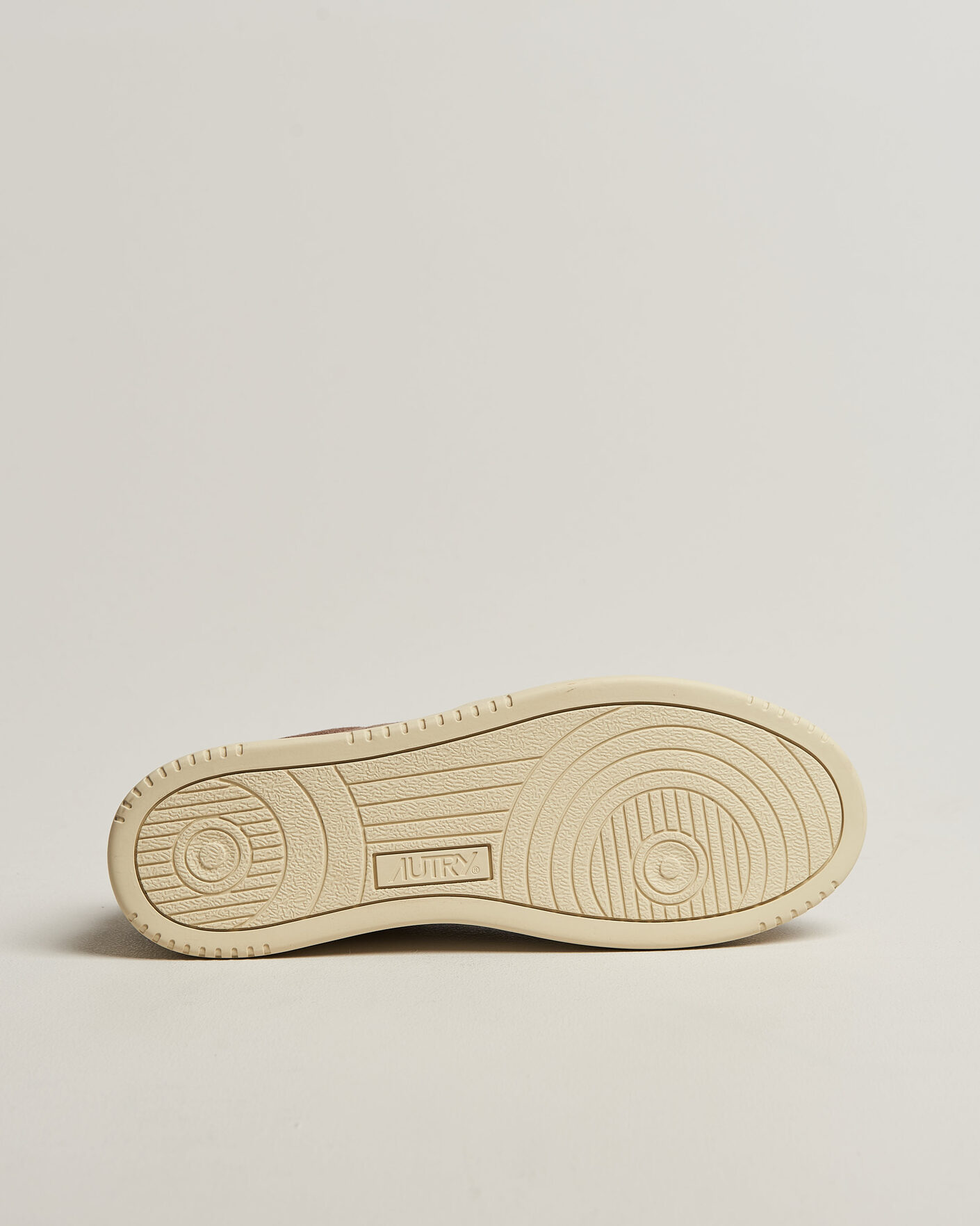 Heren | Sneakers | Autry | Medalist Low Suede Mix Sneaker Brown/Grey/Beige