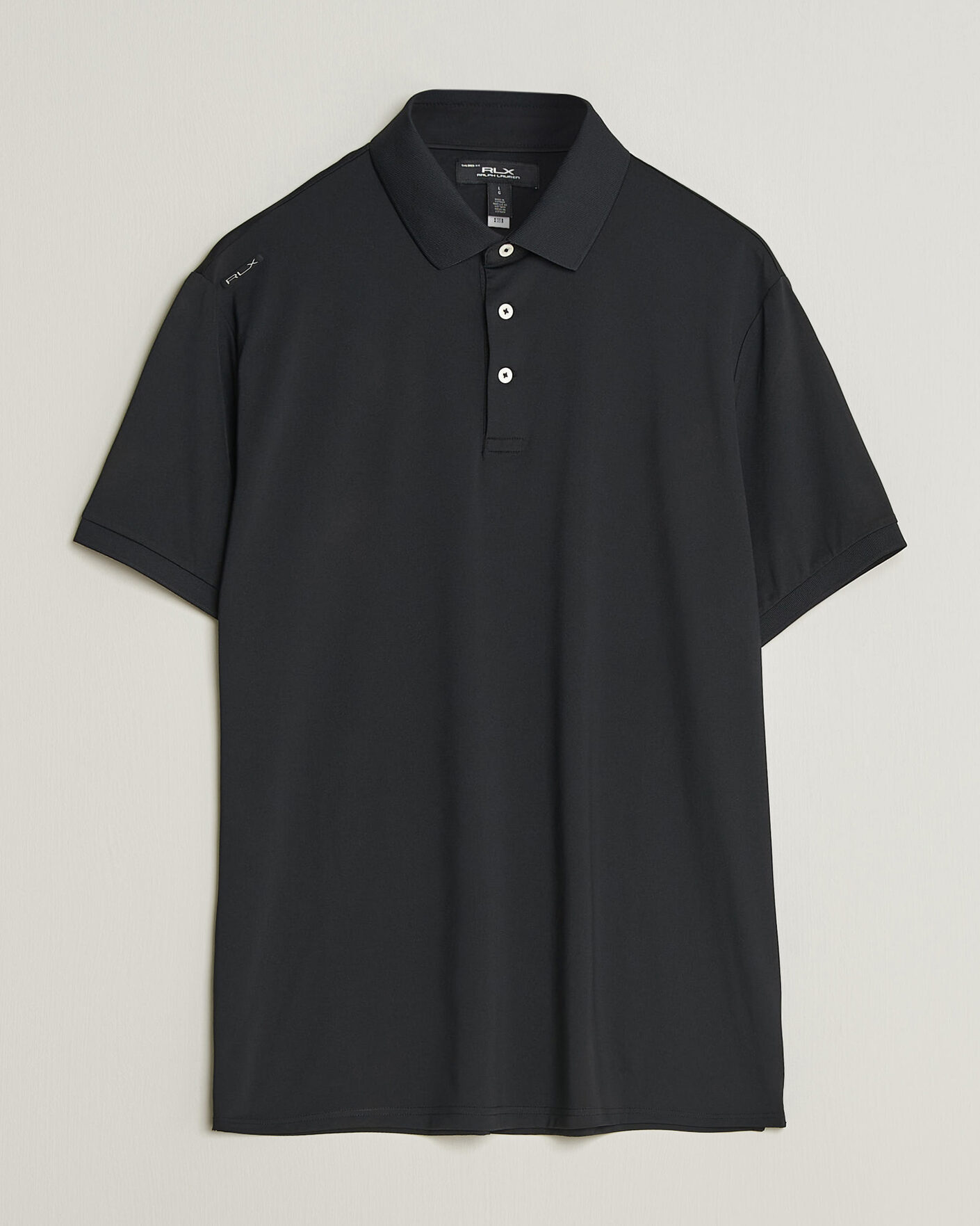 Heren | Polo's | Polo Ralph Lauren | Airflow Polo Polo Black