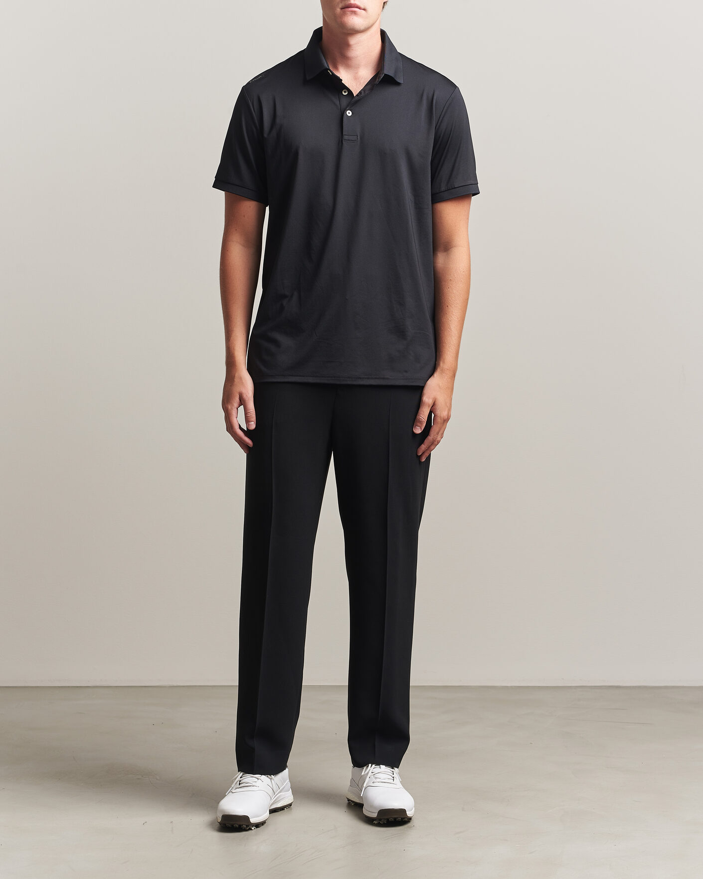 Heren | Polo's | Polo Ralph Lauren | Airflow Polo Polo Black