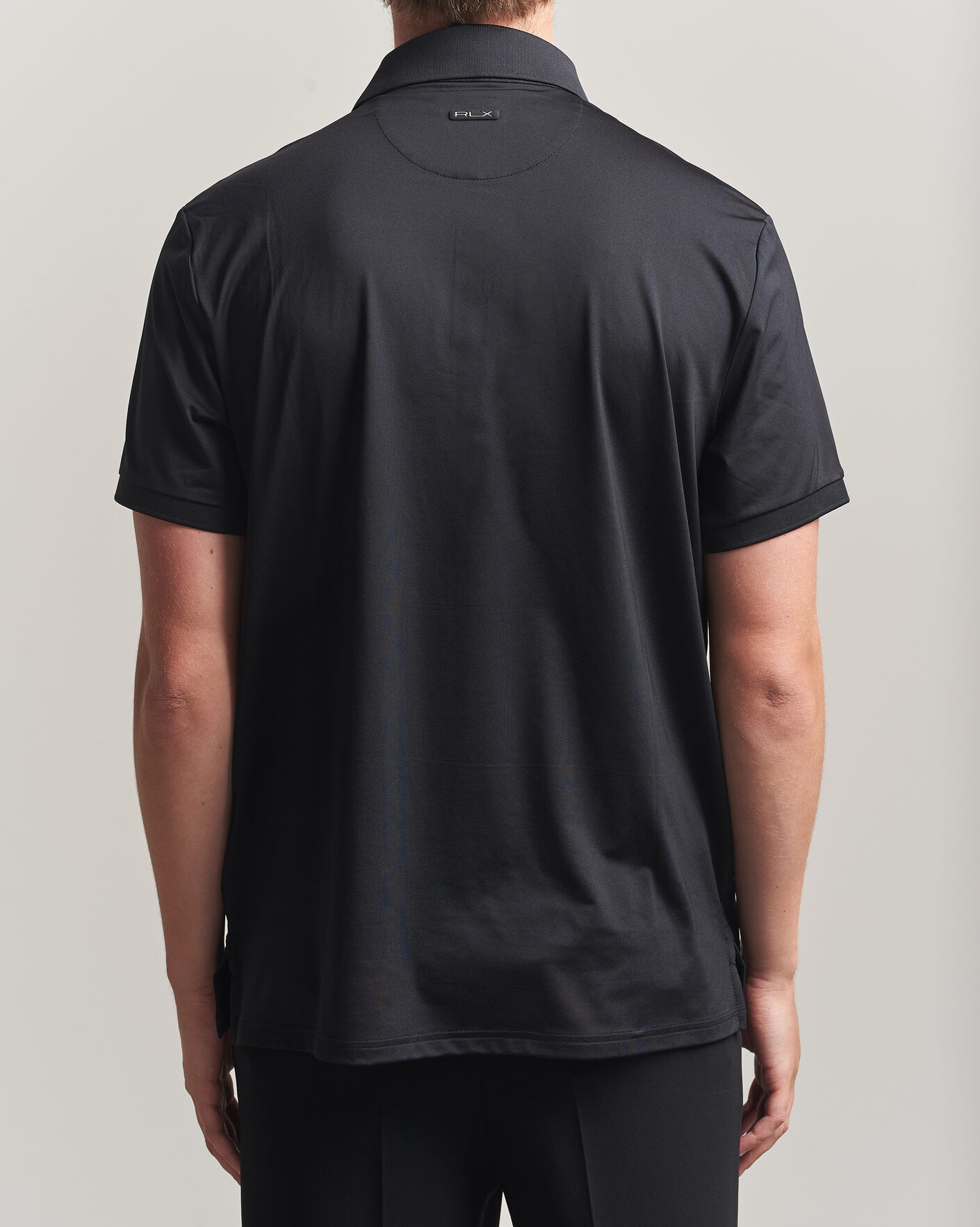 Heren | Polo's | Polo Ralph Lauren | Airflow Polo Polo Black