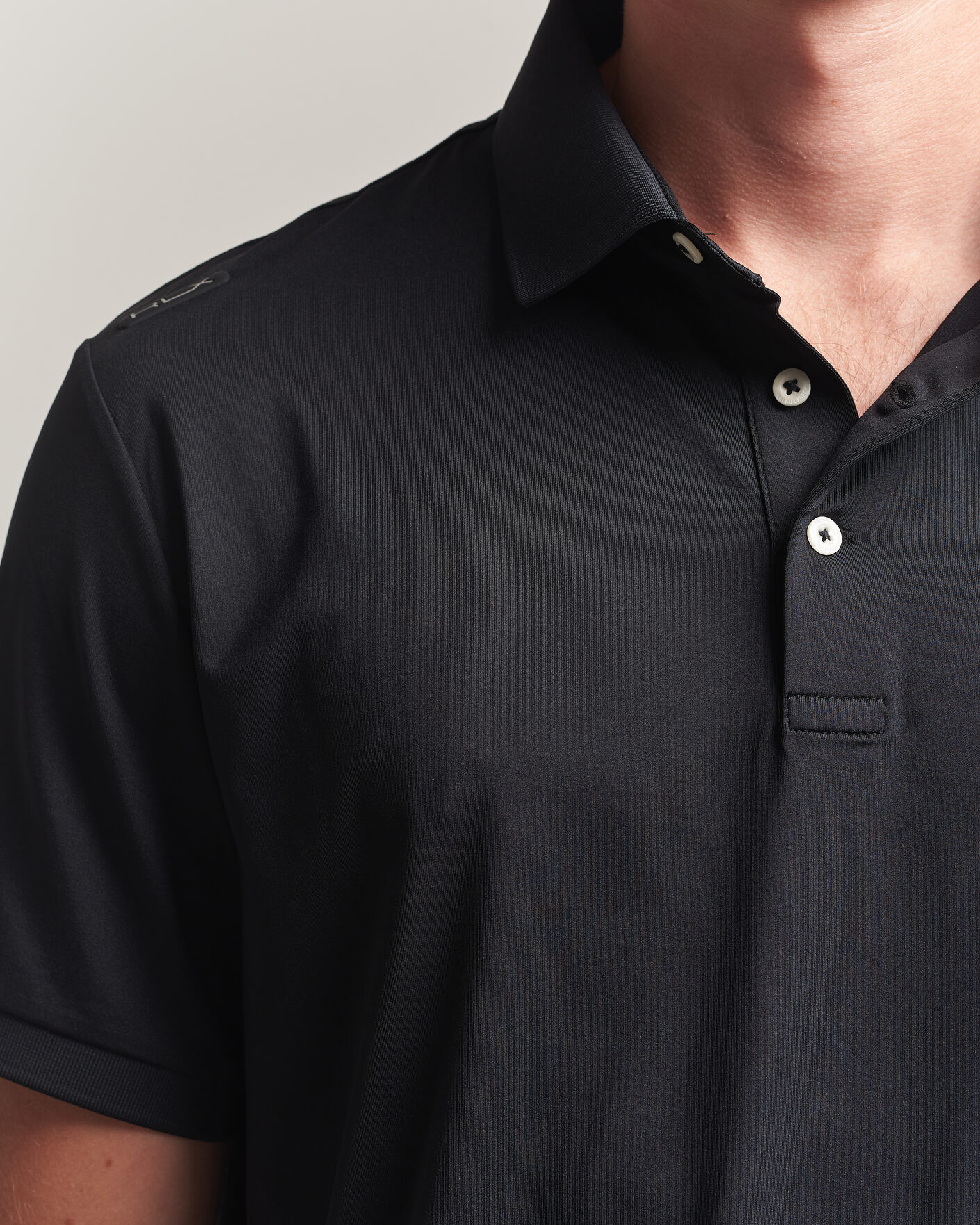 Heren | Polo's | Polo Ralph Lauren | Airflow Polo Polo Black