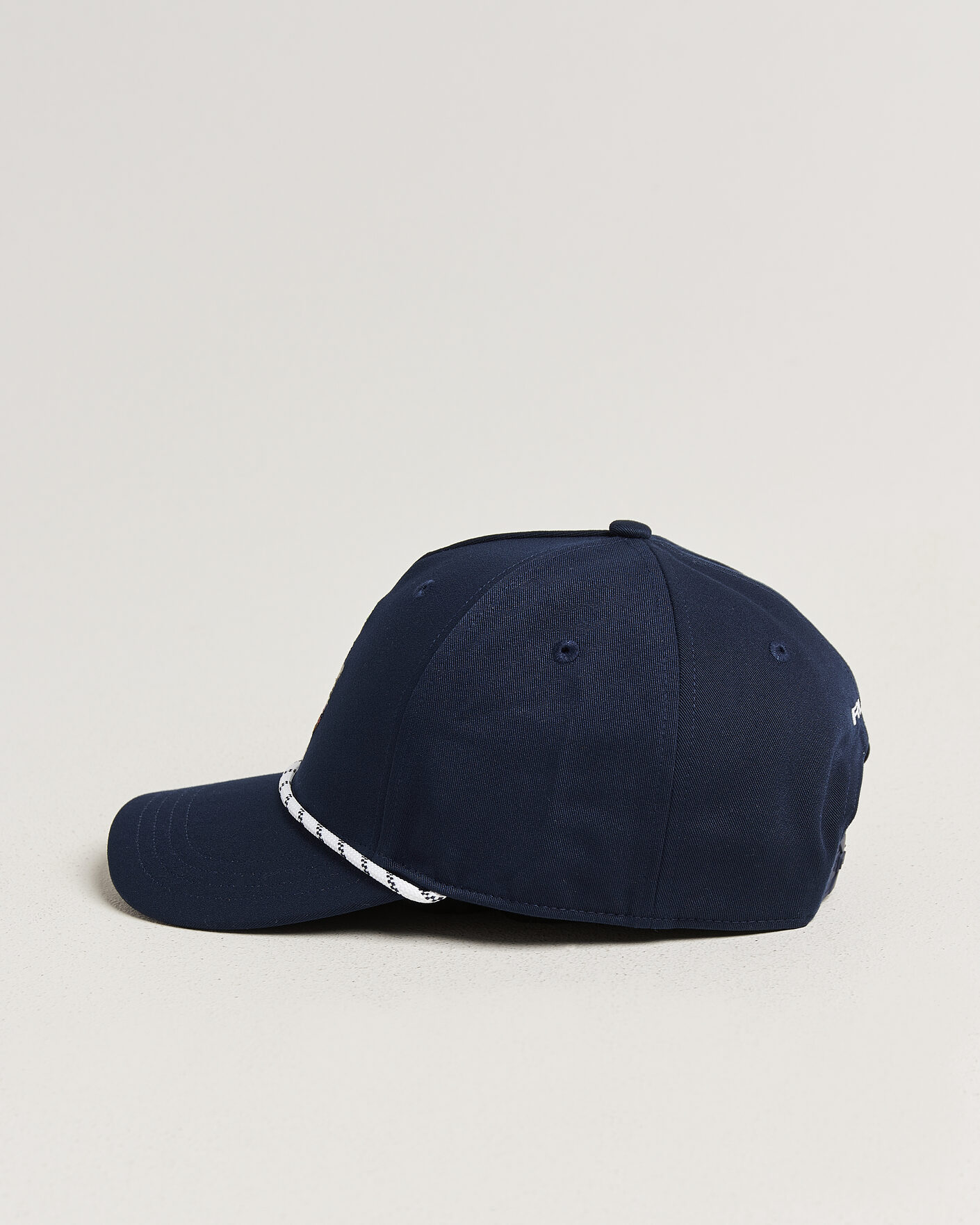 Homme | Bobs Et Casquettes | RLX Ralph Lauren | Golf Bear Cap Refined Navy