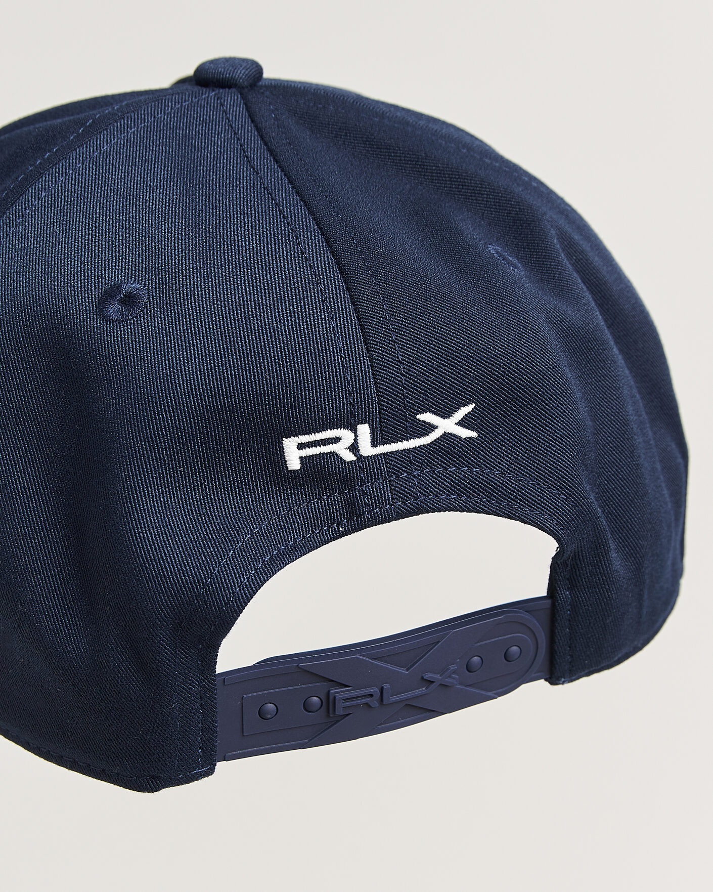 Homme | Bobs Et Casquettes | RLX Ralph Lauren | Golf Bear Cap Refined Navy