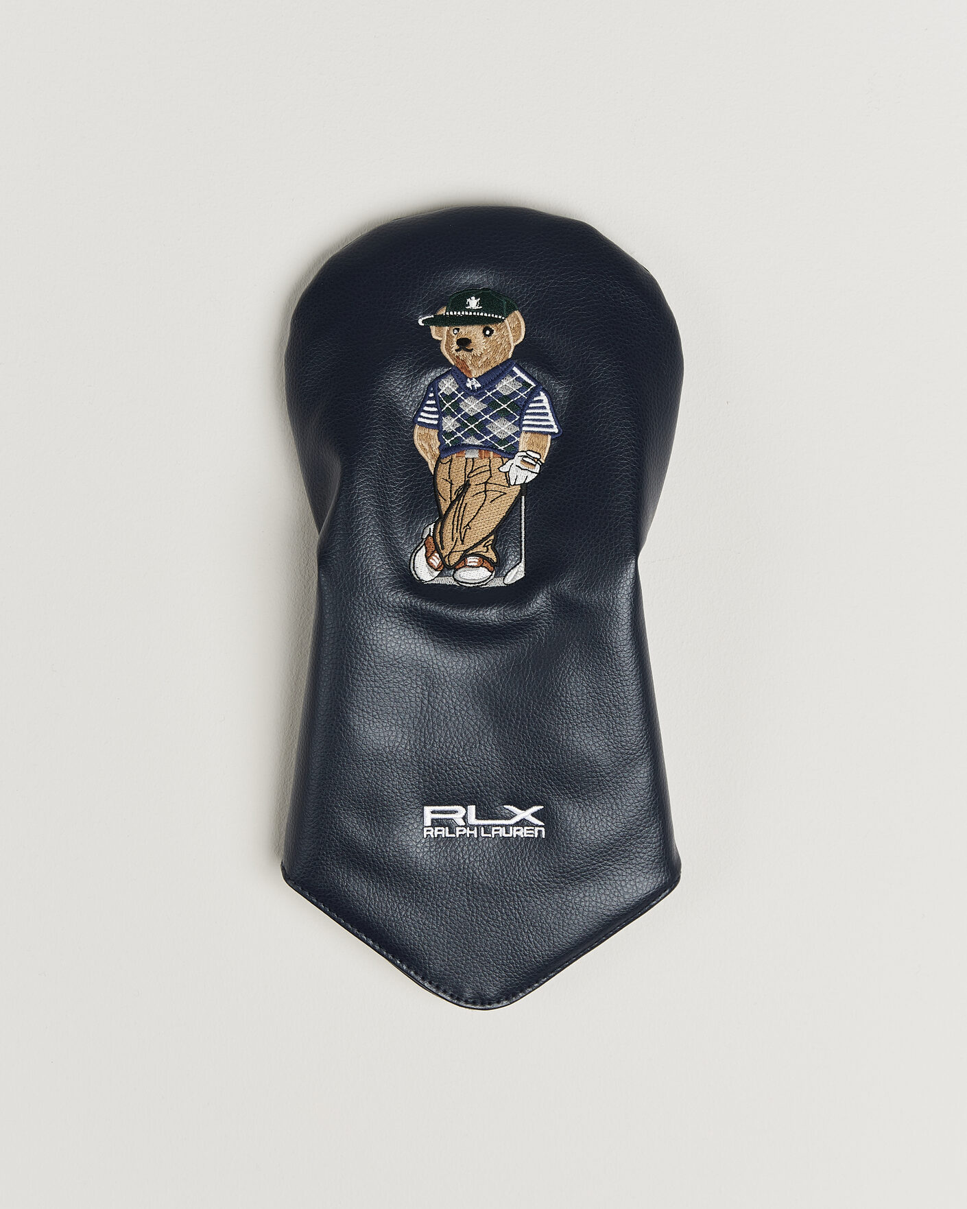 Homme | Accessoires actifs | RLX Ralph Lauren | Bear Driver Headcover Navy