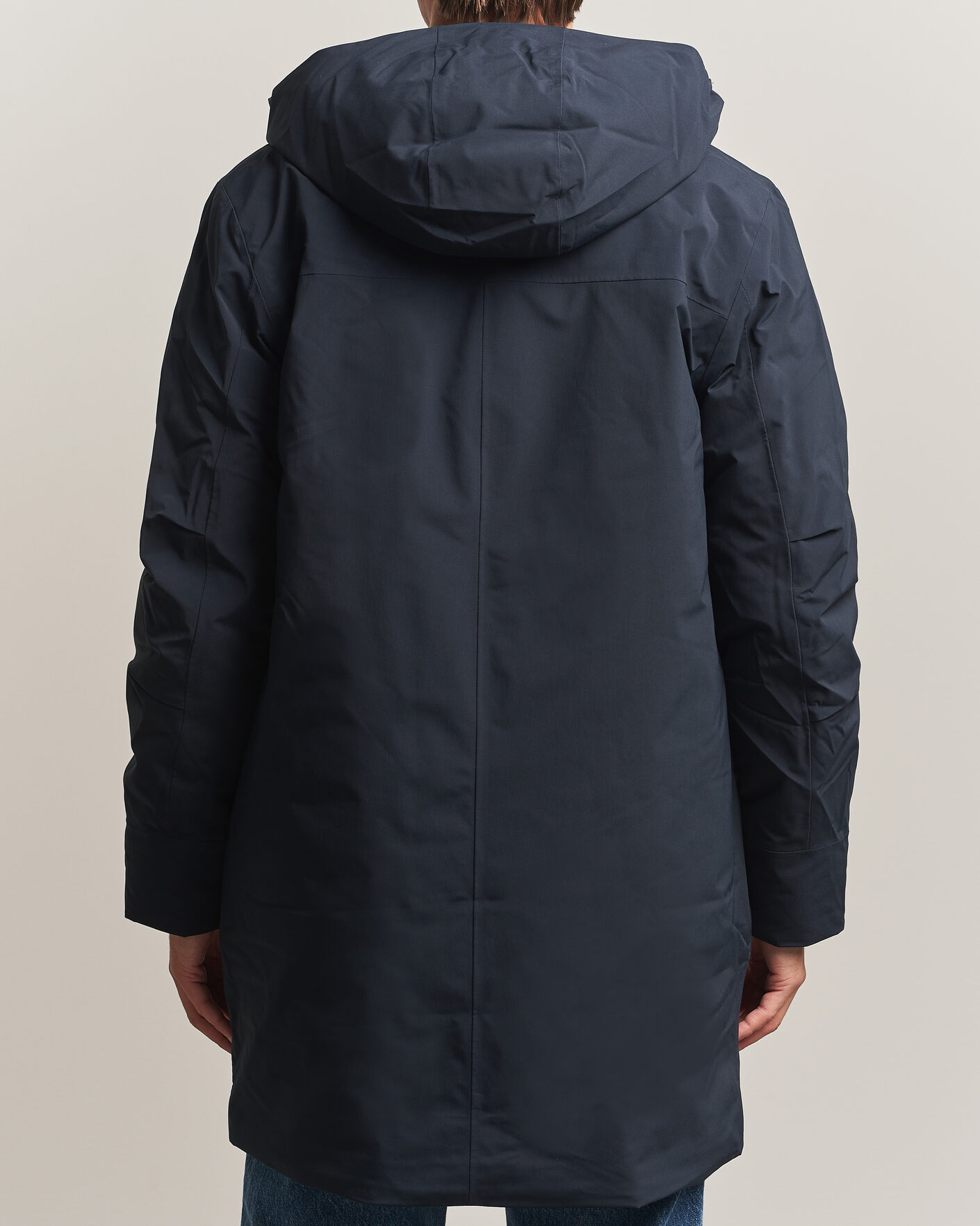 Heren | Jassen | Samsøe Samsøe | Claus Down Parka Salute Navy