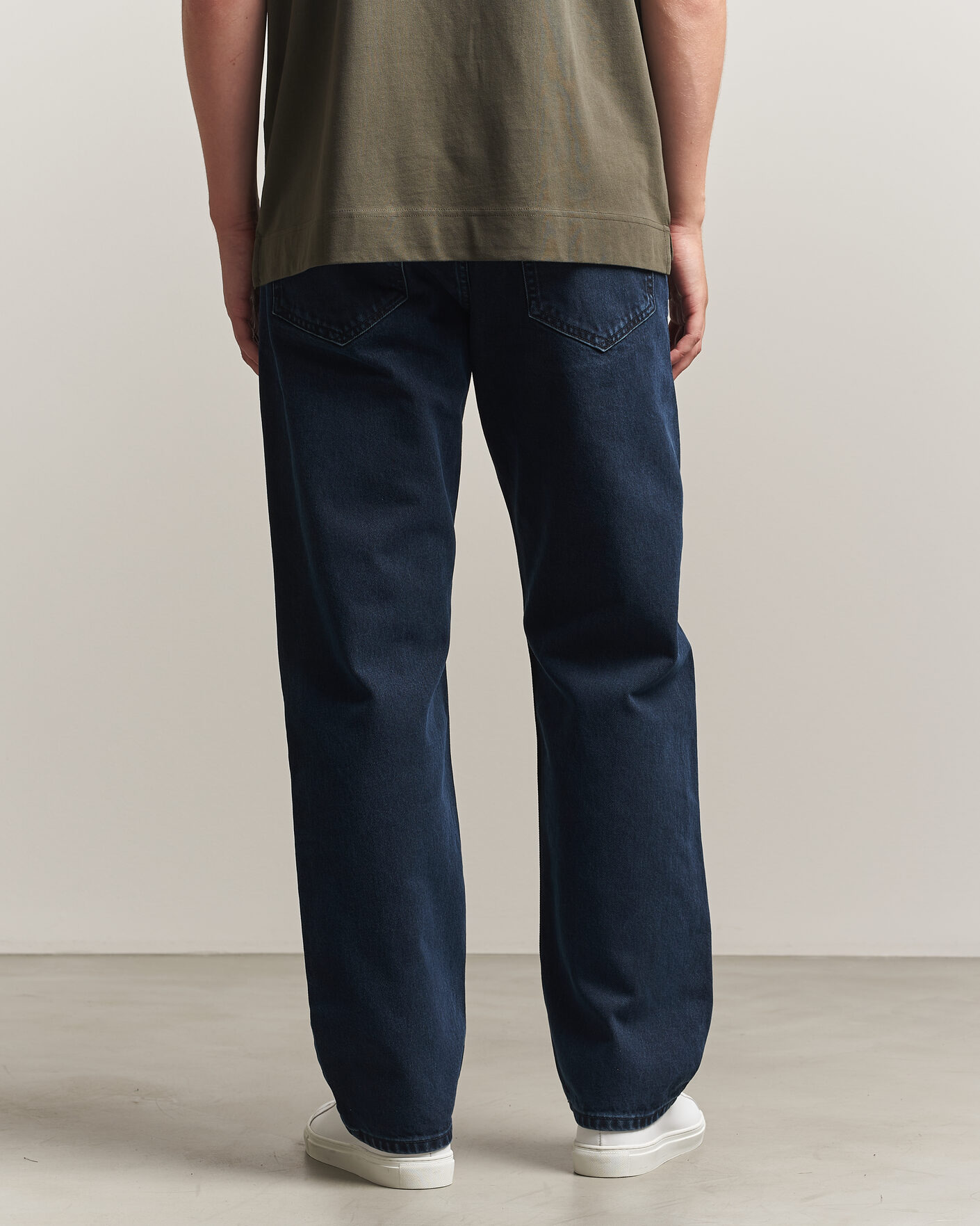 Heren | Jeans | Samsøe Samsøe | Eddie Regular Fit Jeans Night Sky