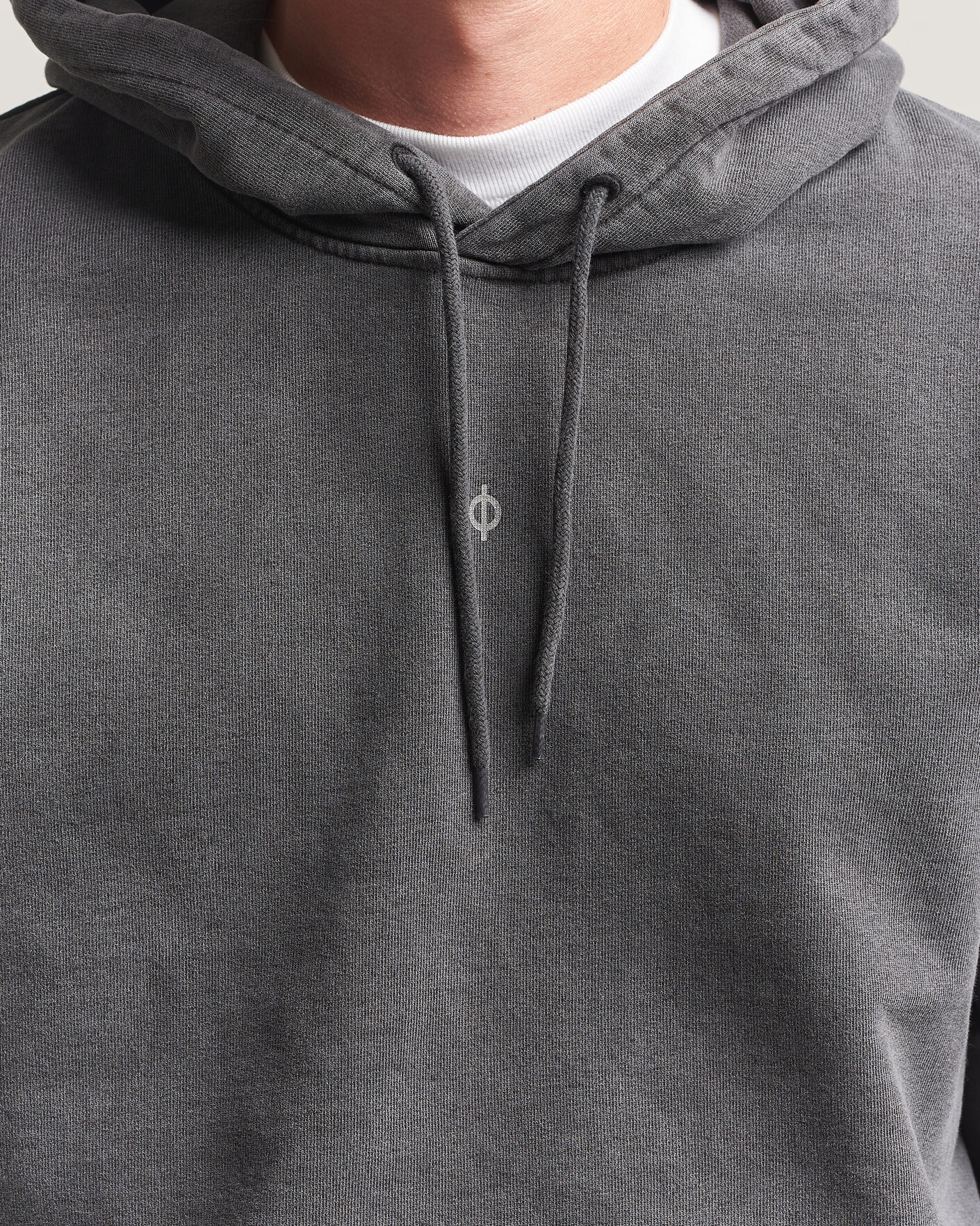 Heren | Truien | Samsøe Samsøe | Ollie Washed Hoodie Black