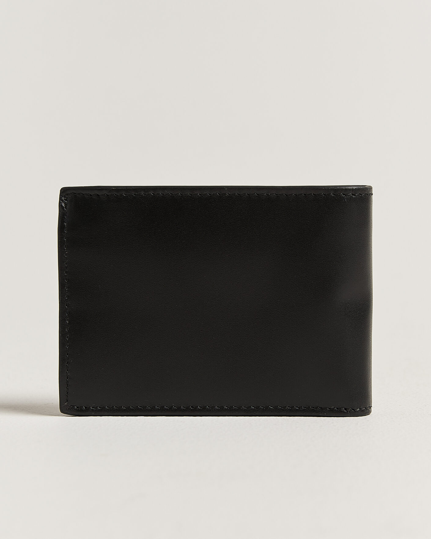 Heren | Portemonnees | Tiger of Sweden | Wivalius Leather Wallet Black