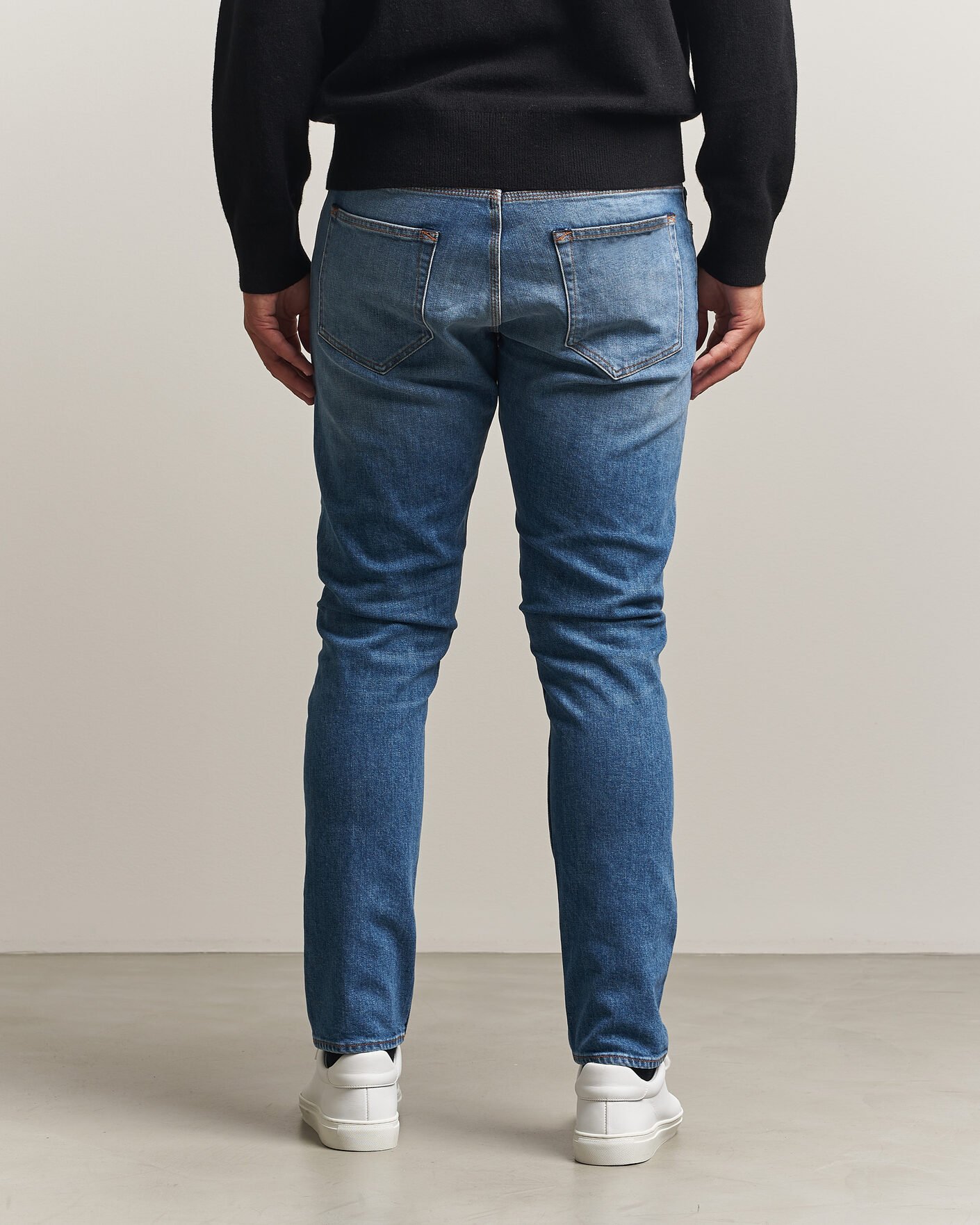 Homme | Jeans | Tiger of Sweden | Pistolero Jeans Light Blue