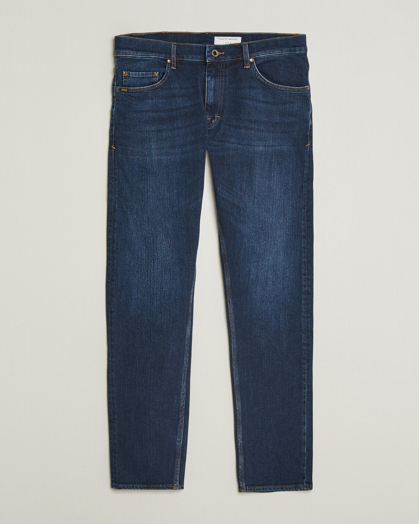 Heren | Jeans | Tiger of Sweden | Pistolero Jeans Midnight Blue