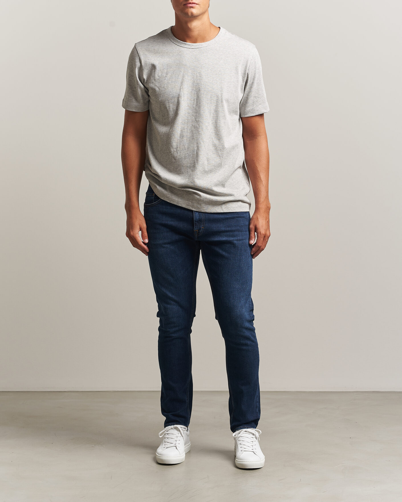 Heren | Jeans | Tiger of Sweden | Pistolero Jeans Midnight Blue