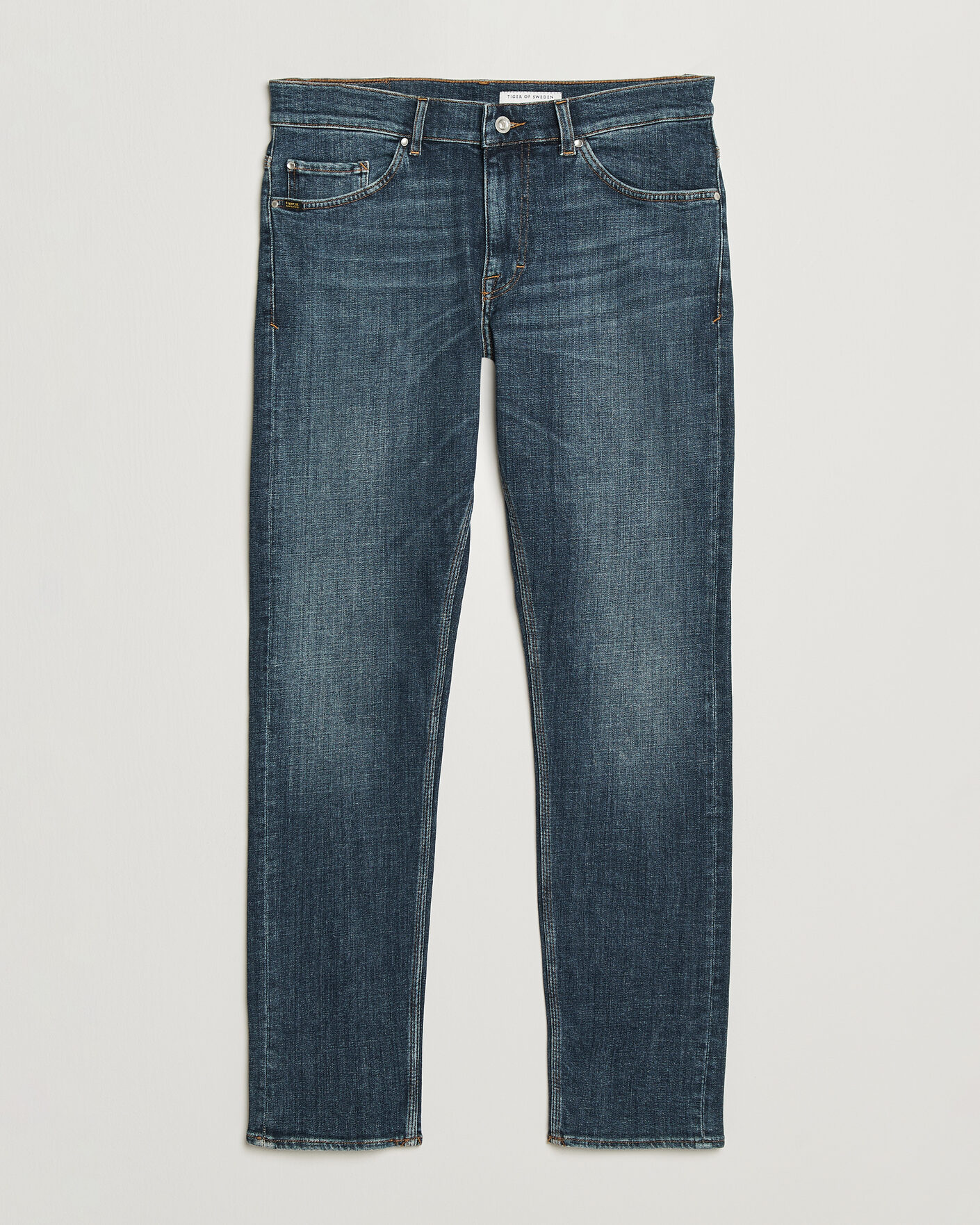 Heren | Jeans | Tiger of Sweden | Evolve Jeans Midnight Blue