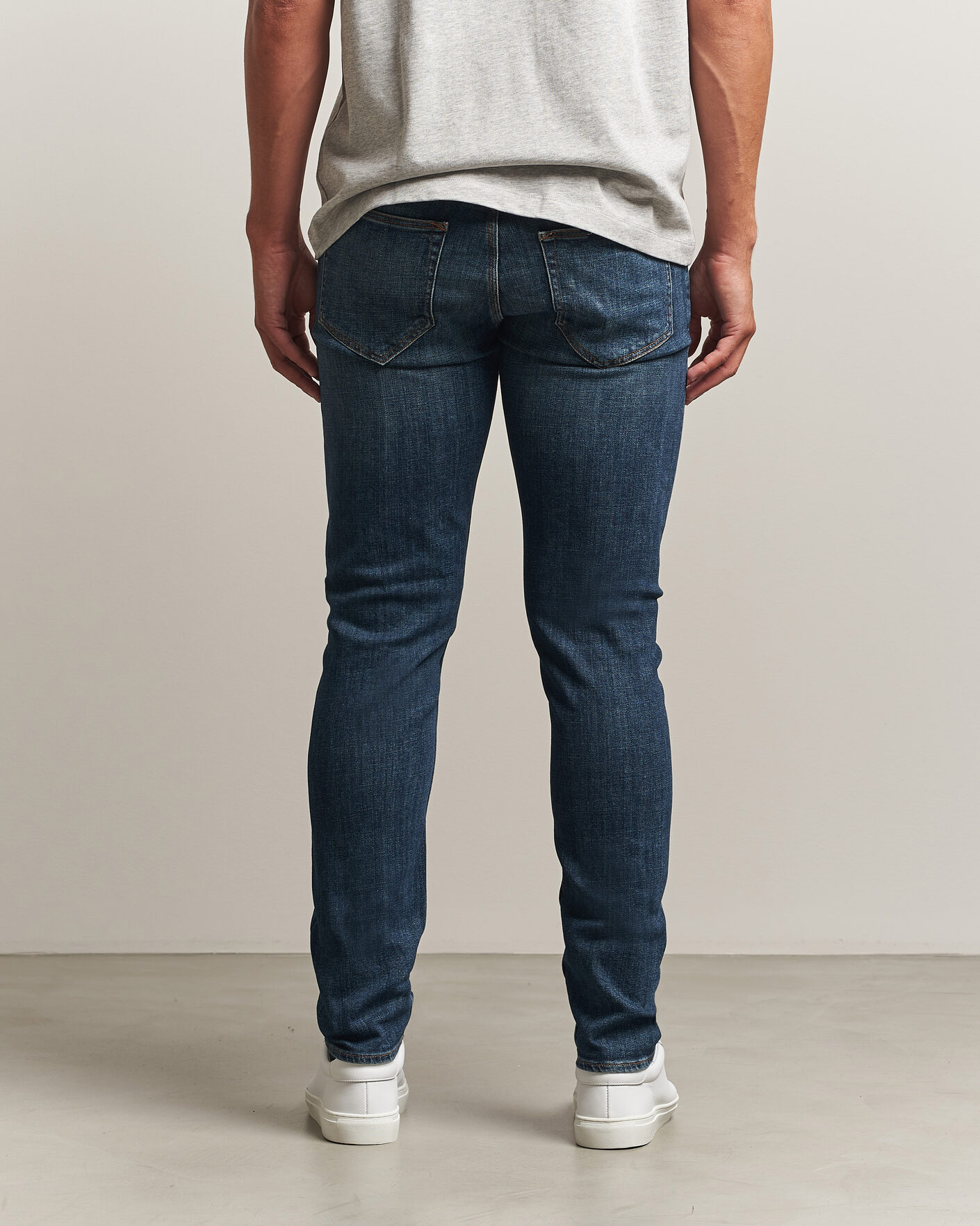 Heren | Jeans | Tiger of Sweden | Evolve Jeans Midnight Blue