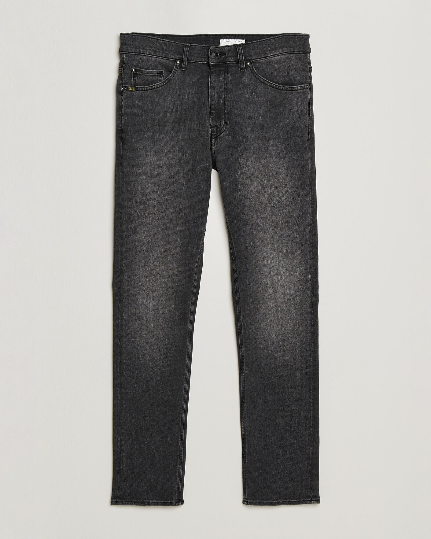 Heren | Jeans | Tiger of Sweden | Evolve Jeans Washed Black