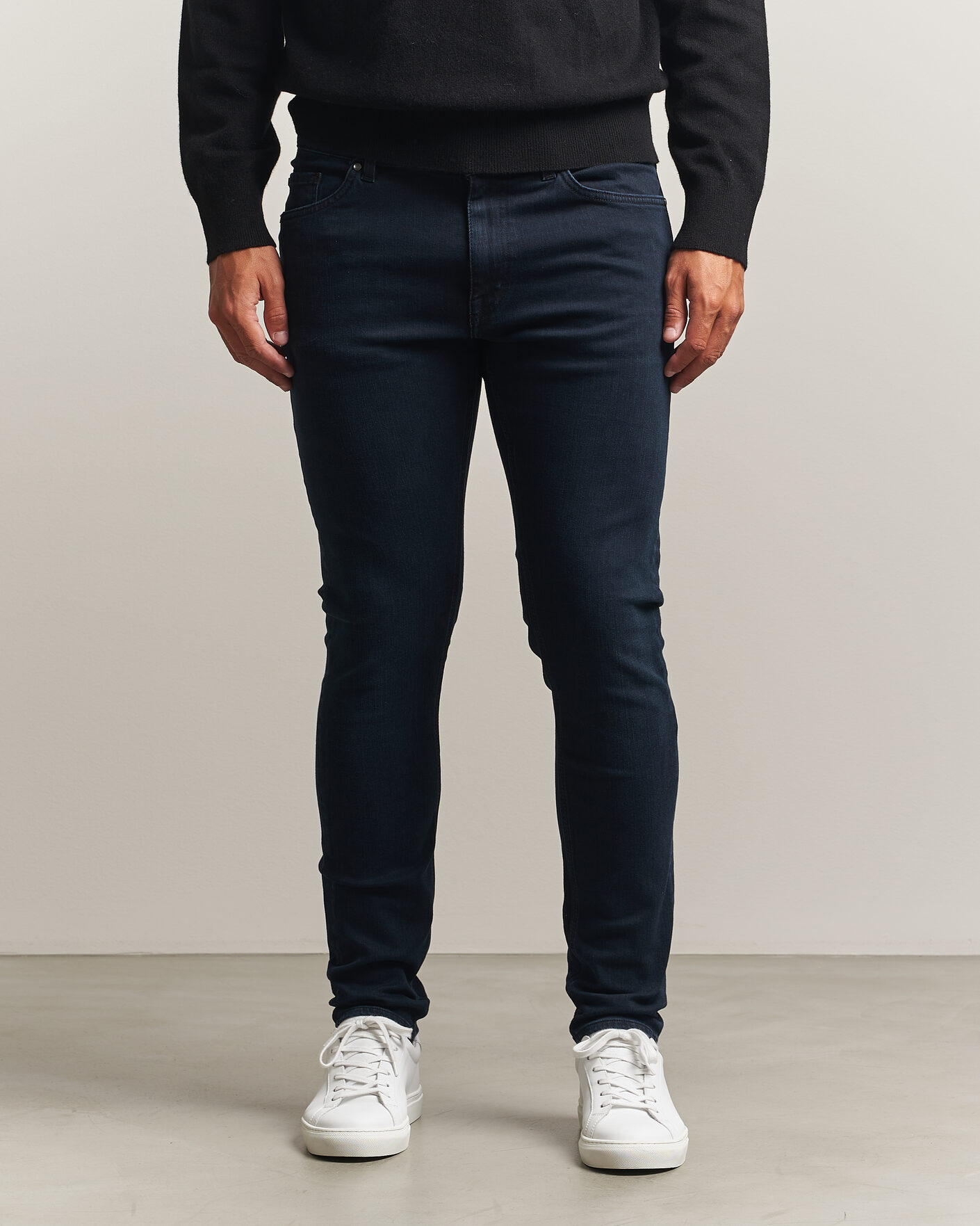 Homme | Jeans | Tiger of Sweden | Evolve Jeans Black Blue