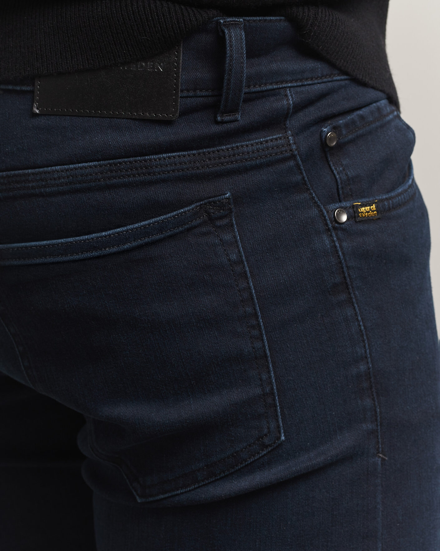 Homme | Jeans | Tiger of Sweden | Evolve Jeans Black Blue