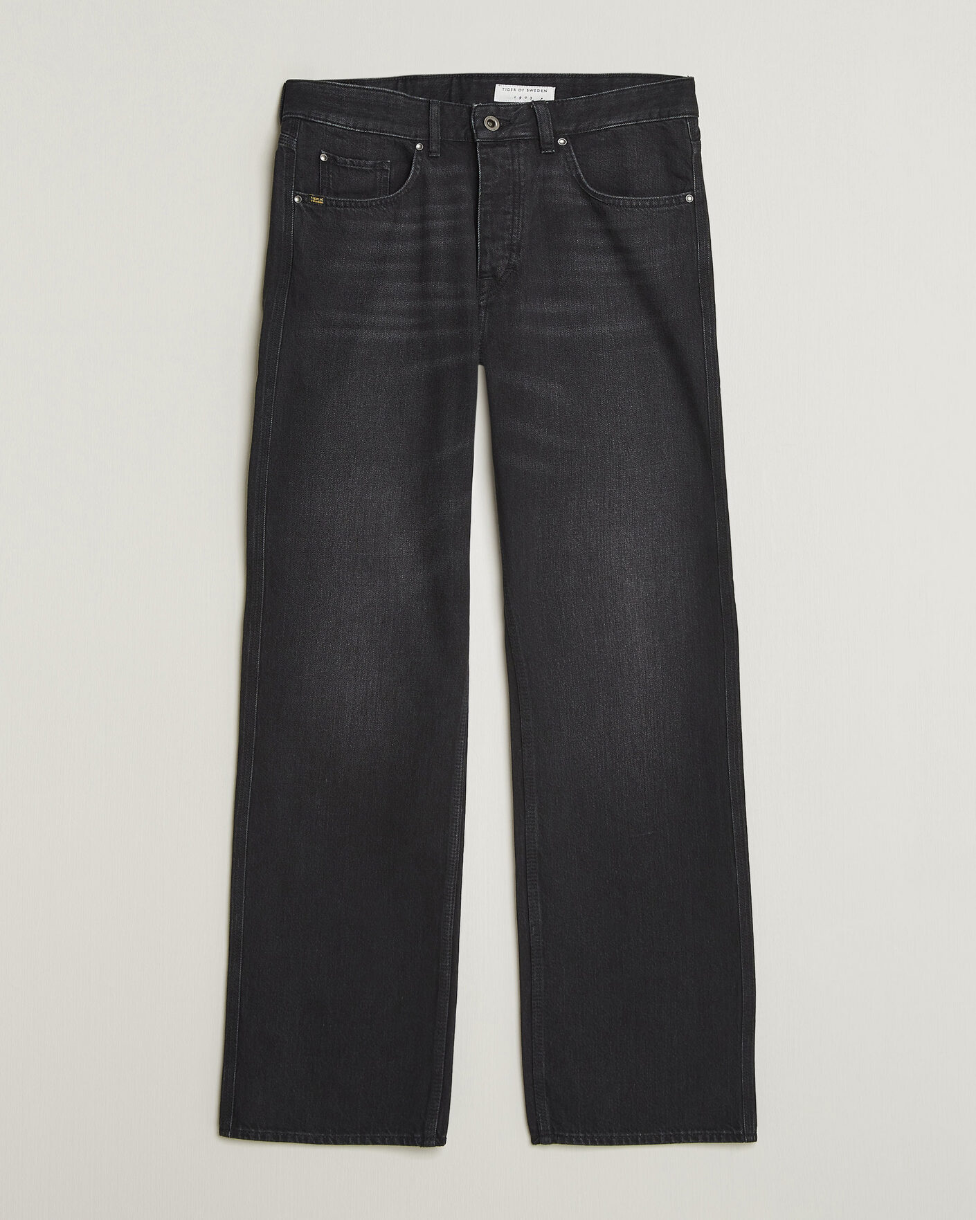 Homme | Jeans | Tiger of Sweden | Dash Jeans Washed Black