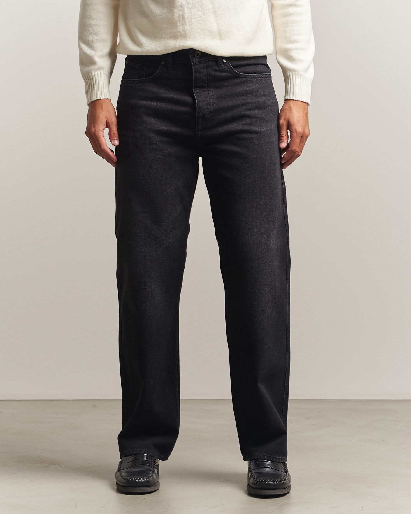 Homme | Jeans | Tiger of Sweden | Dash Jeans Washed Black