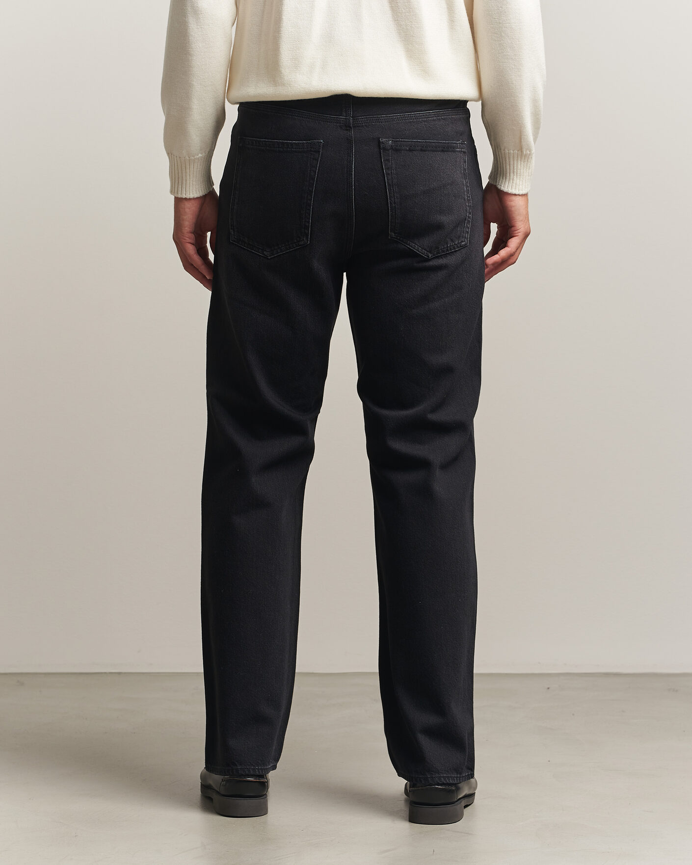 Homme | Jeans | Tiger of Sweden | Dash Jeans Washed Black