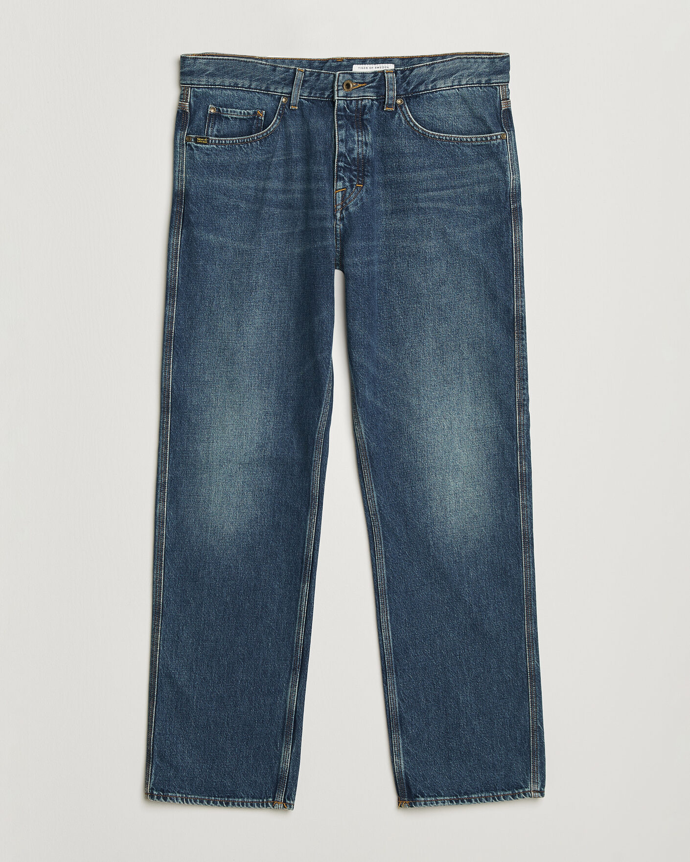 Homme | Jeans | Tiger of Sweden | Kit Jeans Medium Blue