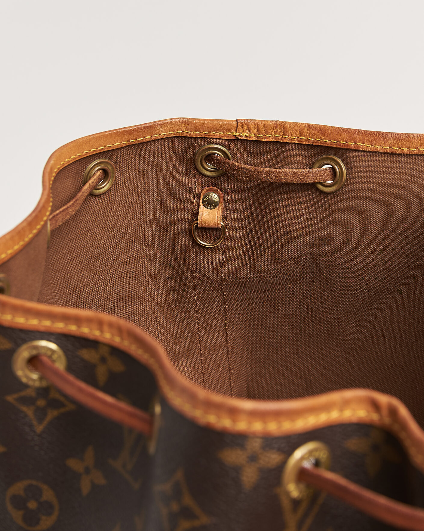 Heren | Pre-Owned & Vintage Bags | Louis Vuitton Pre-Owned | Petit Noé Monogram