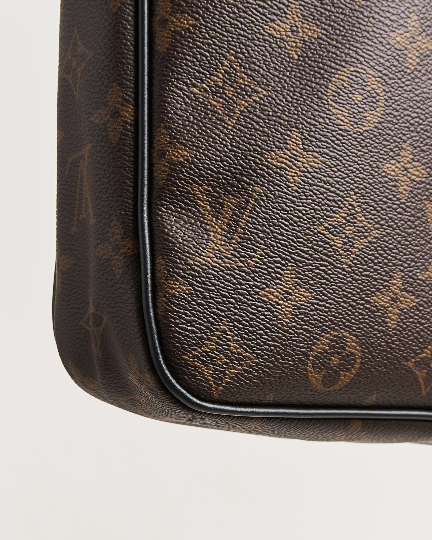 Homme | Pre-Owned & Vintage Bags | Louis Vuitton Pre-Owned | Porte-Documents Voyage Briefcase Monogram Macassar