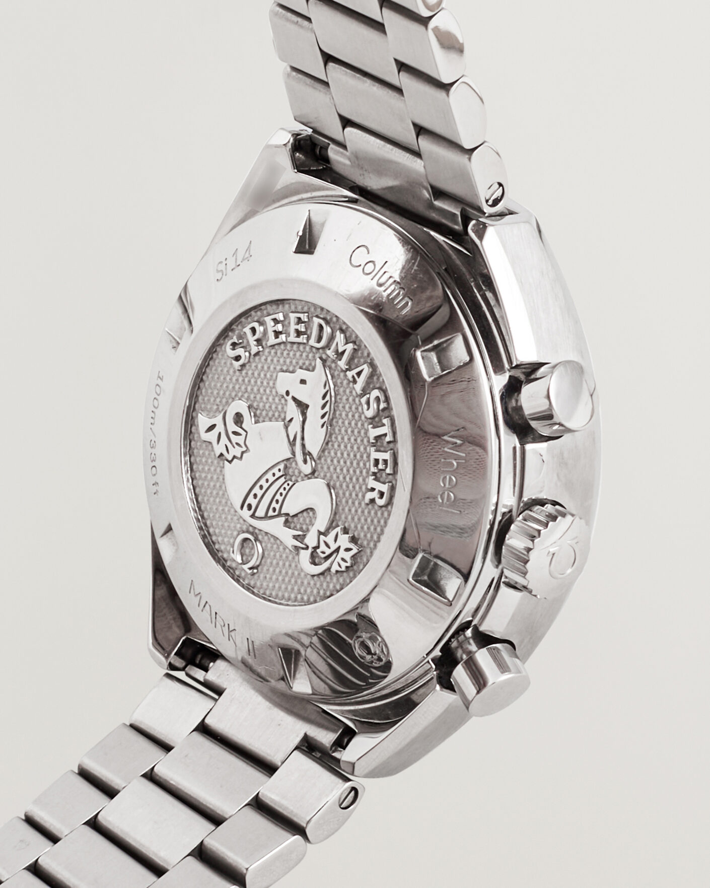 Homme | Pre-Owned & Vintage Watches | Omega Pre-Owned | Speedmaster Mark II Re Edition