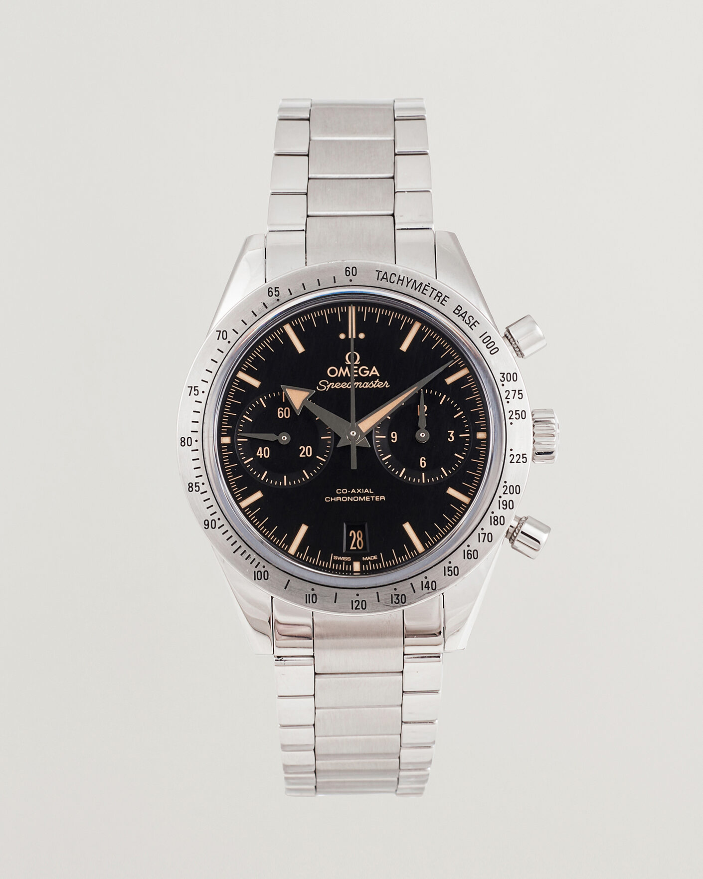 Homme | Pre-Owned & Vintage Watches | Omega Pre-Owned | Speedmaster '57