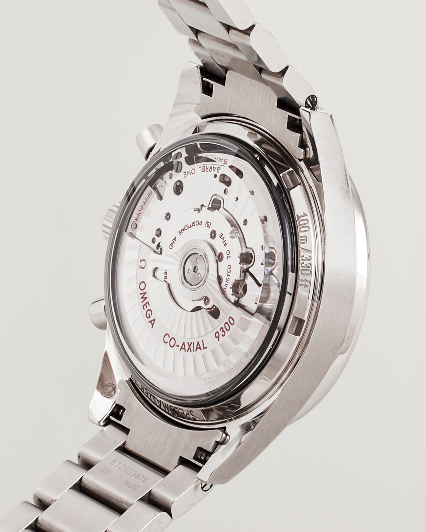 Homme | Pre-Owned & Vintage Watches | Omega Pre-Owned | Speedmaster '57