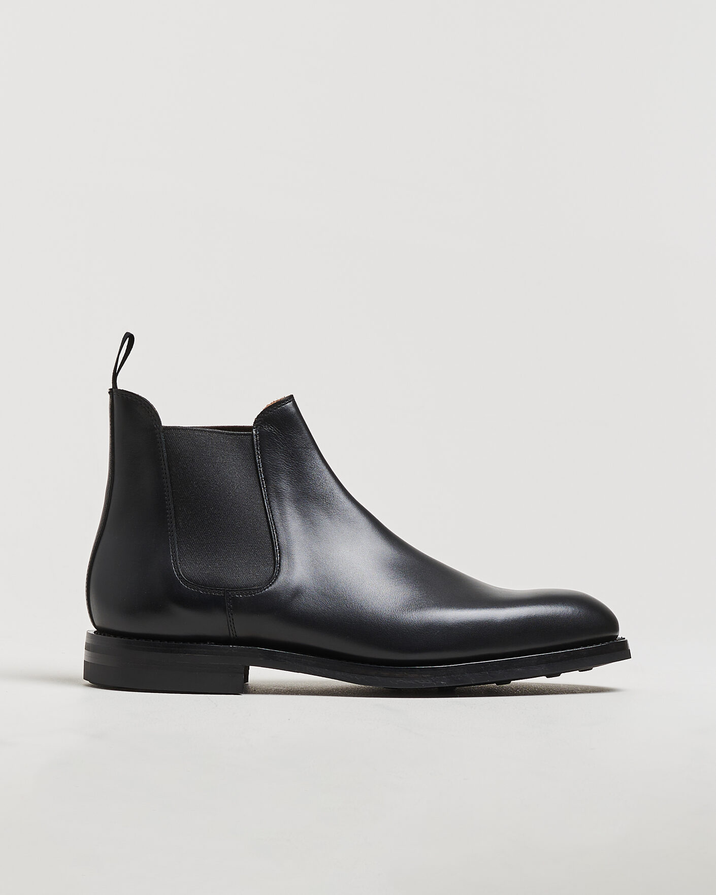 Homme | Bottes | Crockett & Jones | Chelsea 5 Black Calf