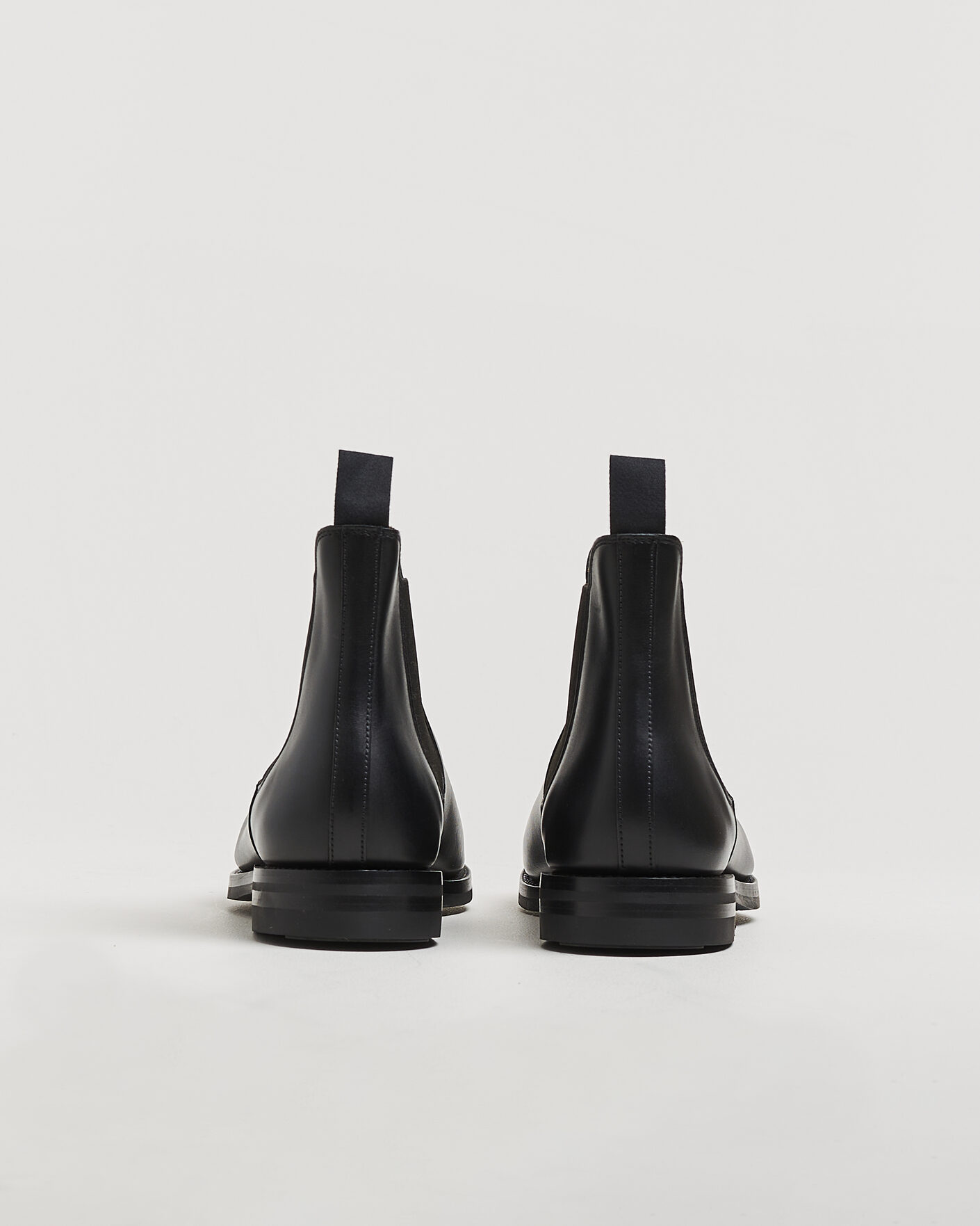 Homme | Bottes | Crockett & Jones | Chelsea 5 Black Calf