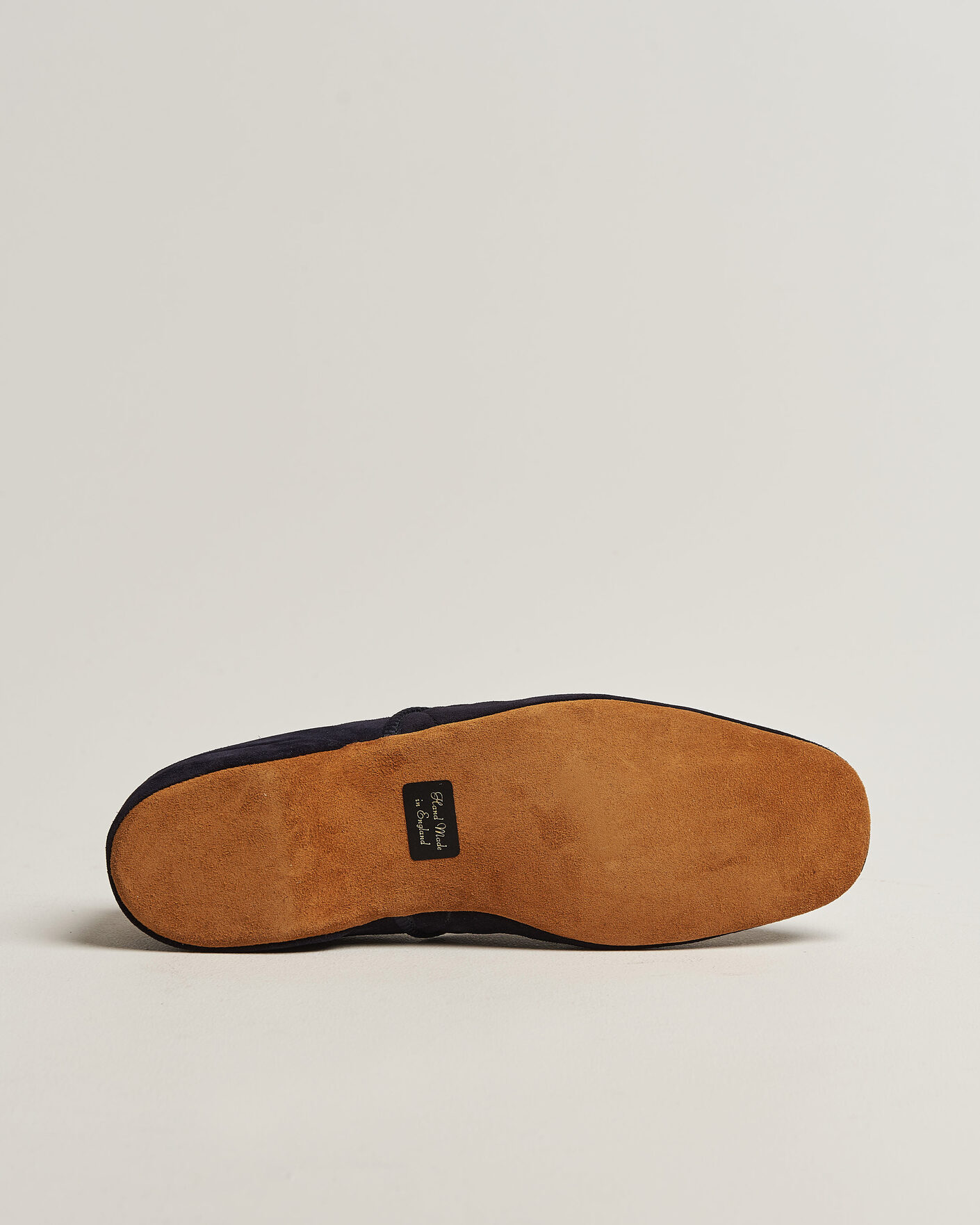 Homme | Sandales Et Mules | Bowhill & Elliott | Grecian Indoor Slippers Black Suede