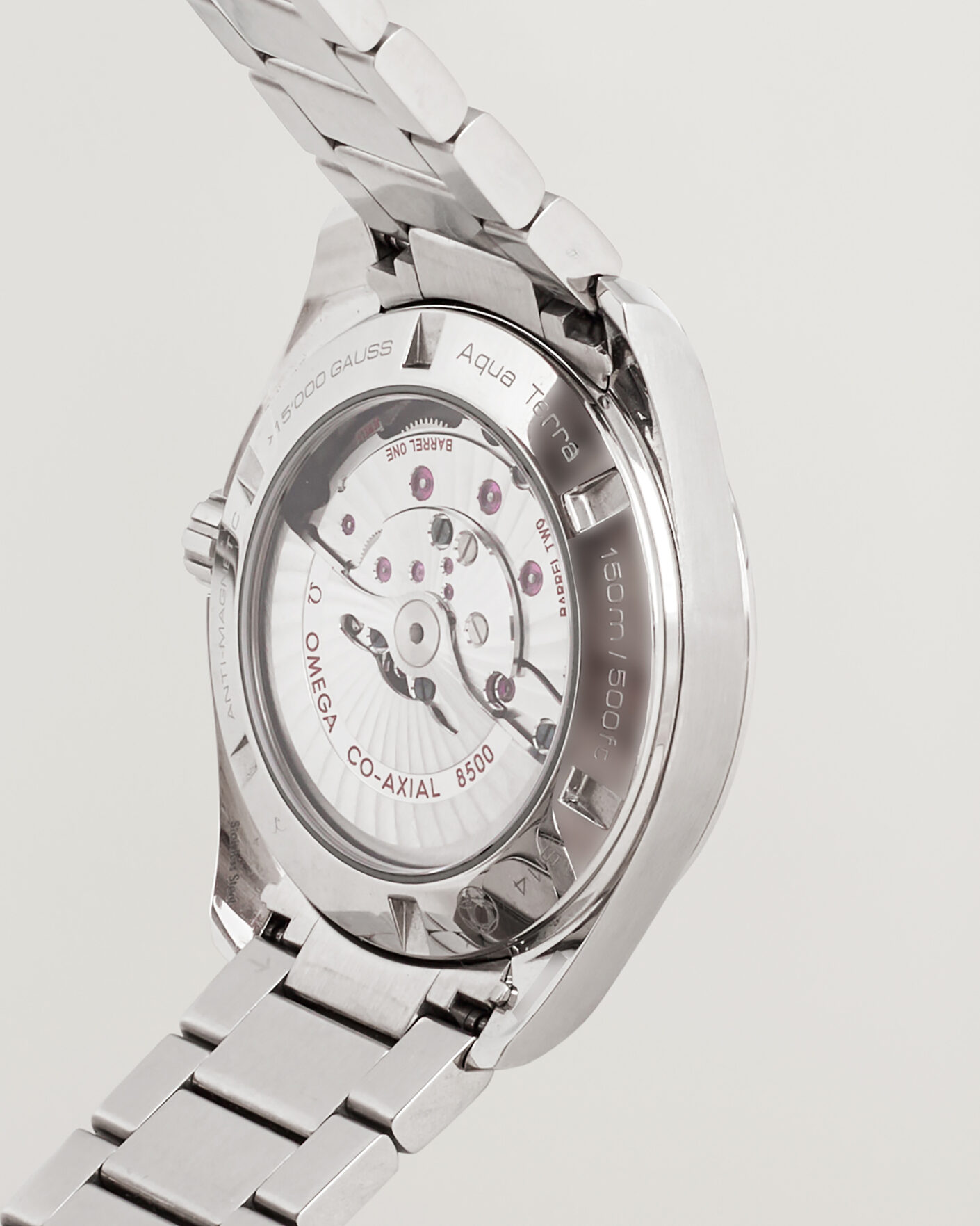 Homme | Omega Pre-Owned Seamaster Aqua Terra 150M | Omega Pre-Owned | Seamaster Aqua Terra 150M