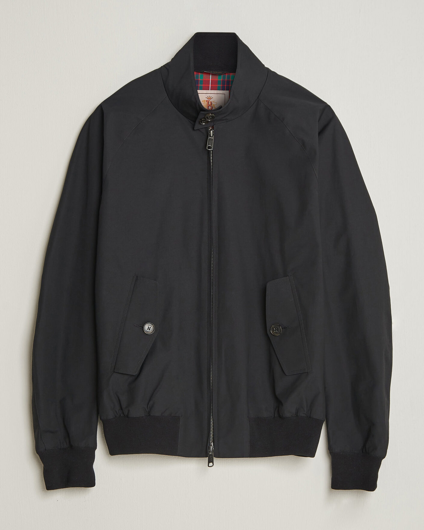 Heren | Jassen | Baracuta | G9 Original Harrington Jacket Black