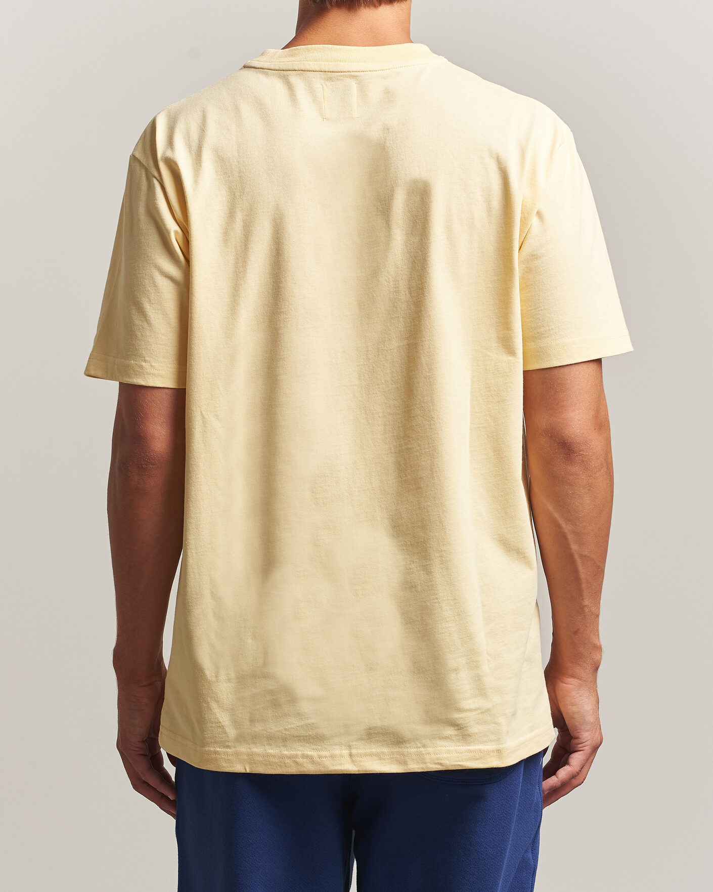 Homme | T-shirts | New Balance Made In US & UK | New Balance Made in Made In USA Core T-Shirt Alabaster
